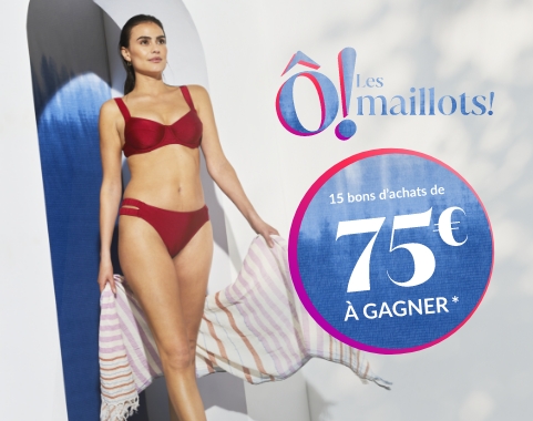 75€ offerts*