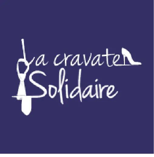 La cravate solidaire