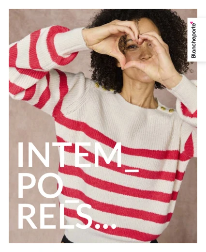 Catalogue blancheporte belgique sales