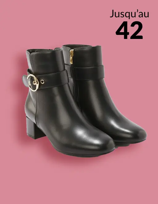 Découvrez nos soldes