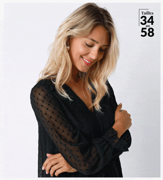 La petite robe noire