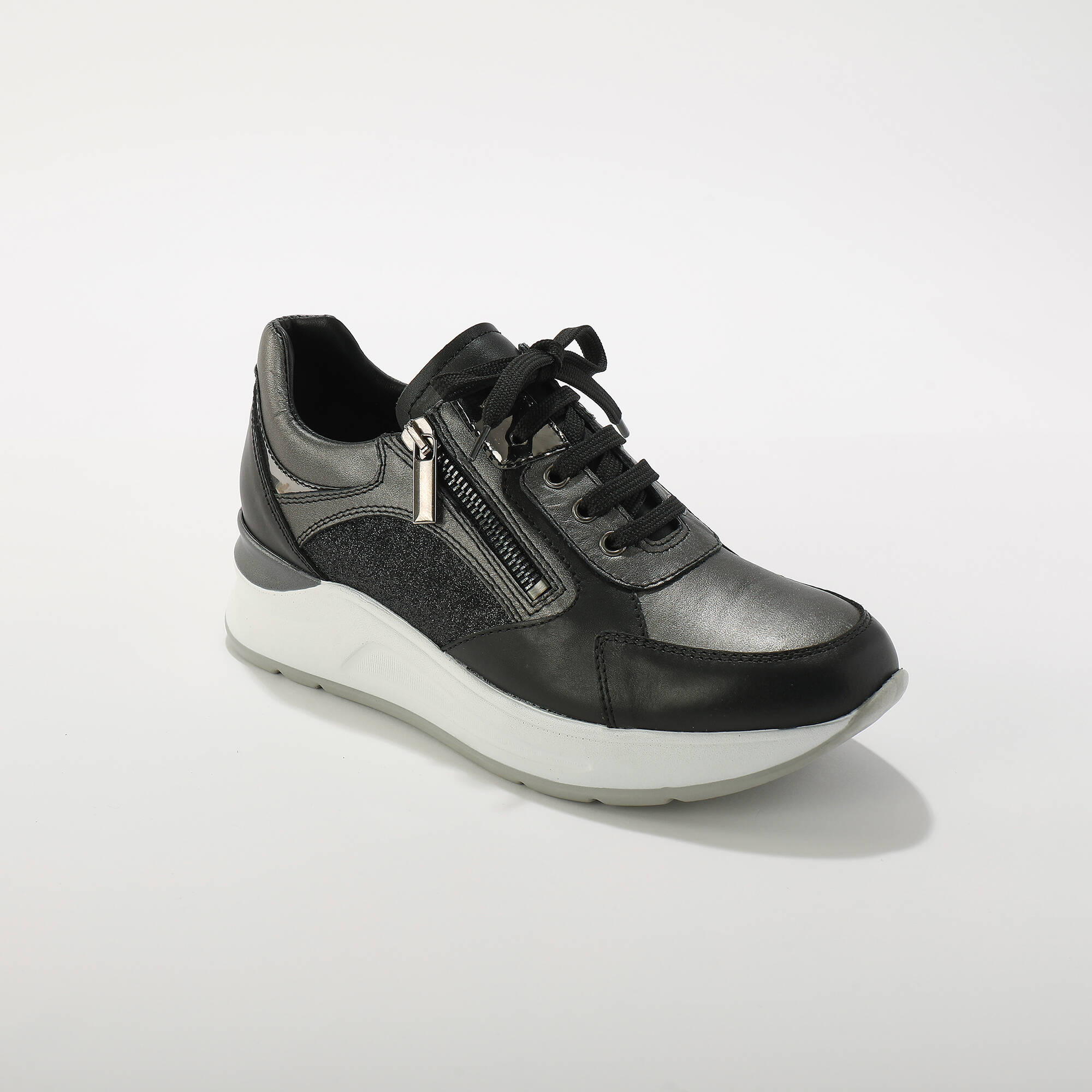 Sneakers Catalogue Madeleine Chaussures Sneakers Compensées En