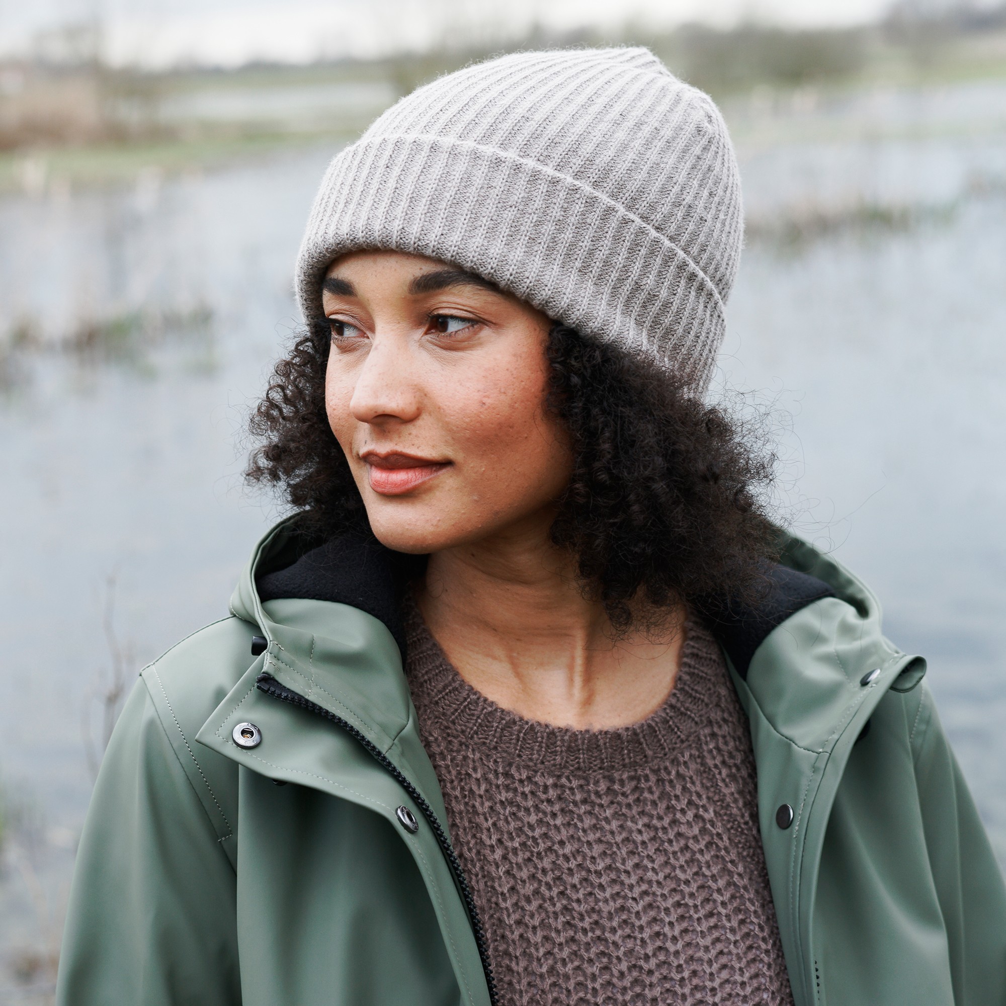 Bonnet Mixte En Polyester Recyclé(**) - Blancheporte