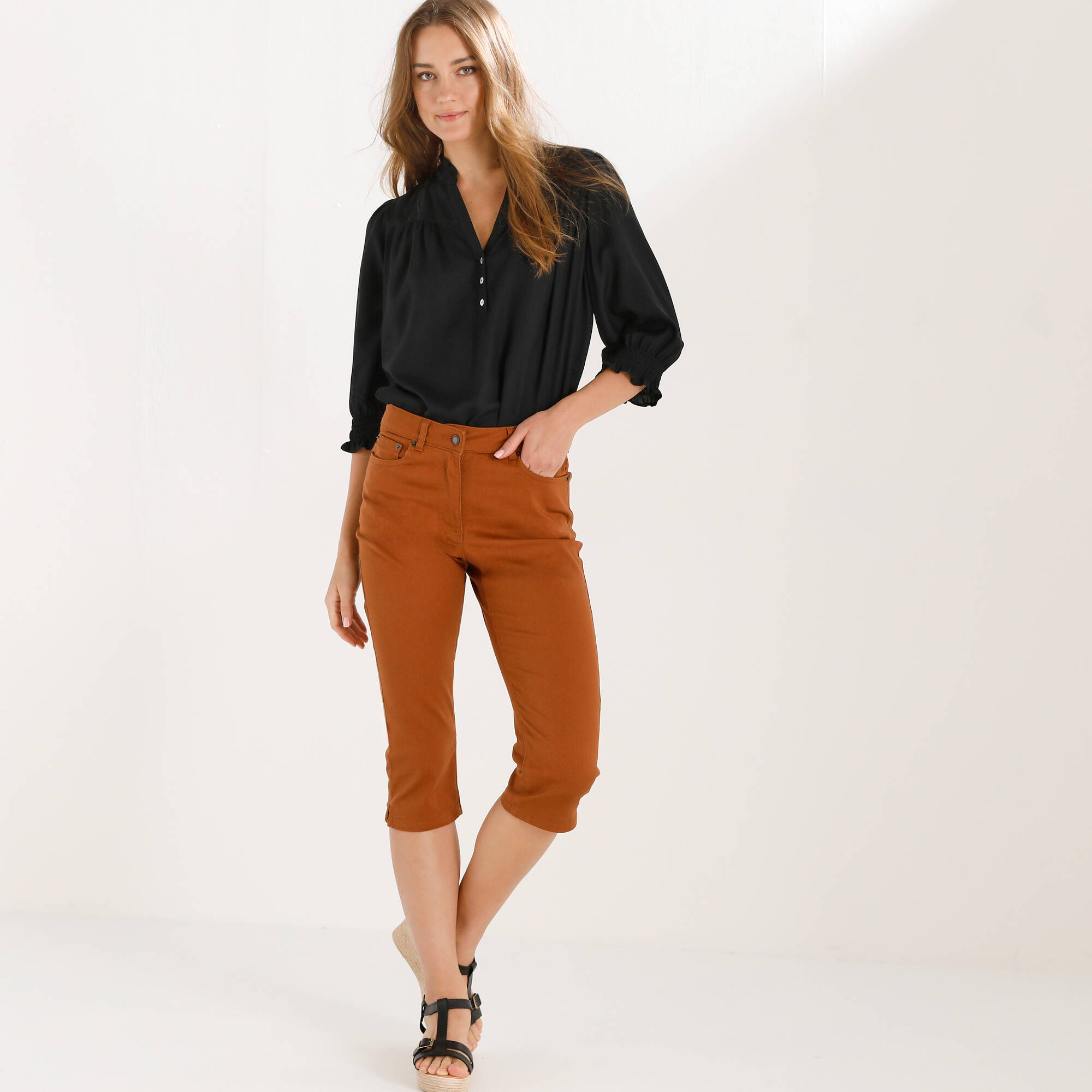 Corsaire fusel couleur - Blancheporte 24$