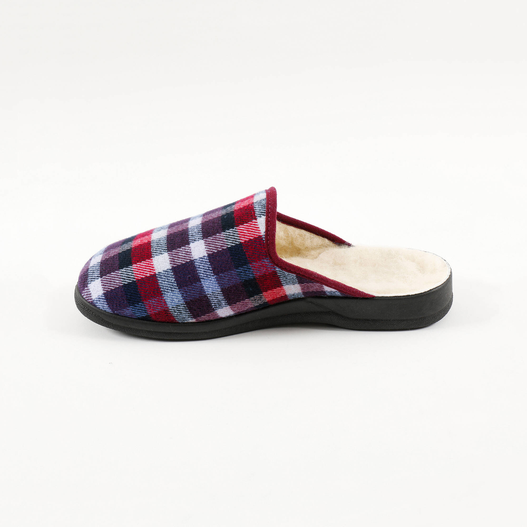 Mules homme fourres - jusquau 47 - Blancheporte 30$