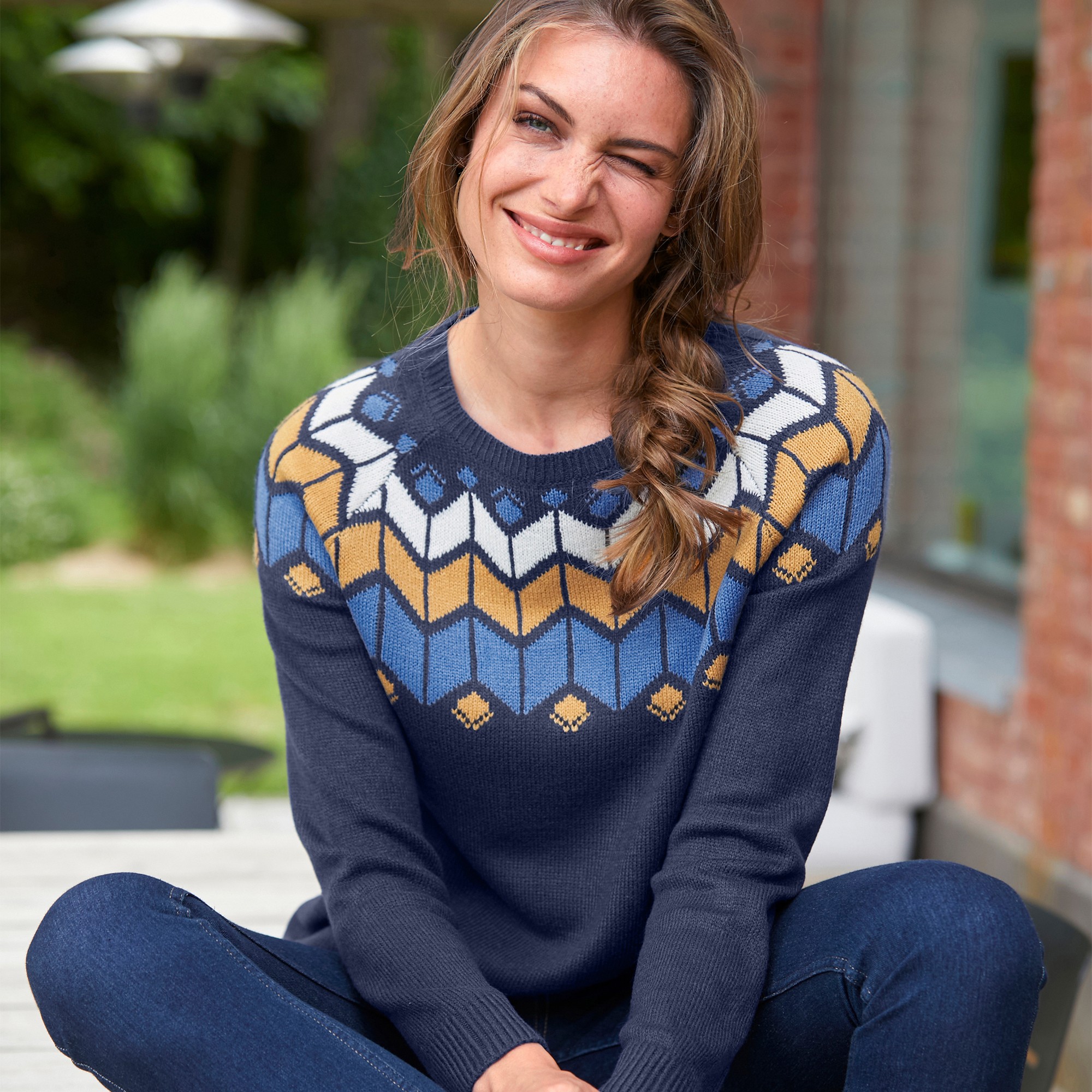 Blancheporte hotsell pull femme