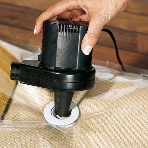 Aspirateur housse sous new arrivals vide