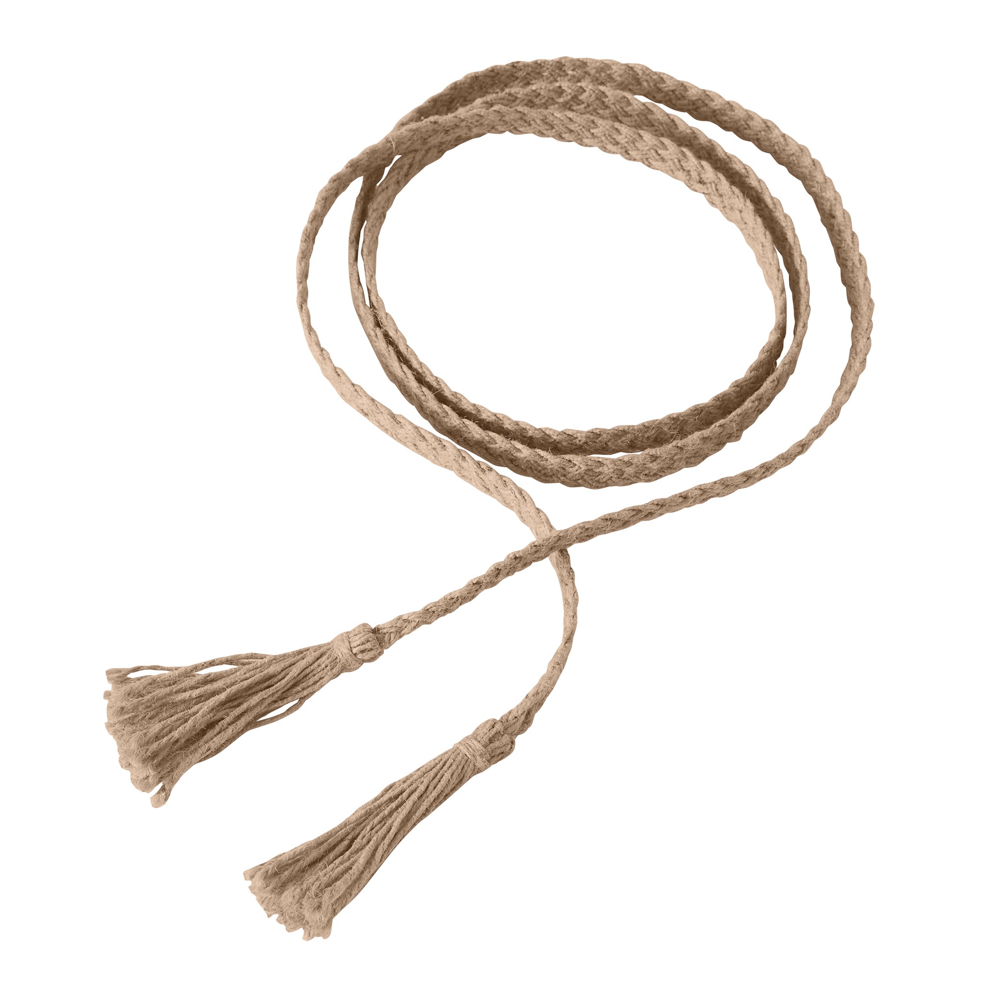 Ceinture Corde Tressée Indian Summer - Blancheporte