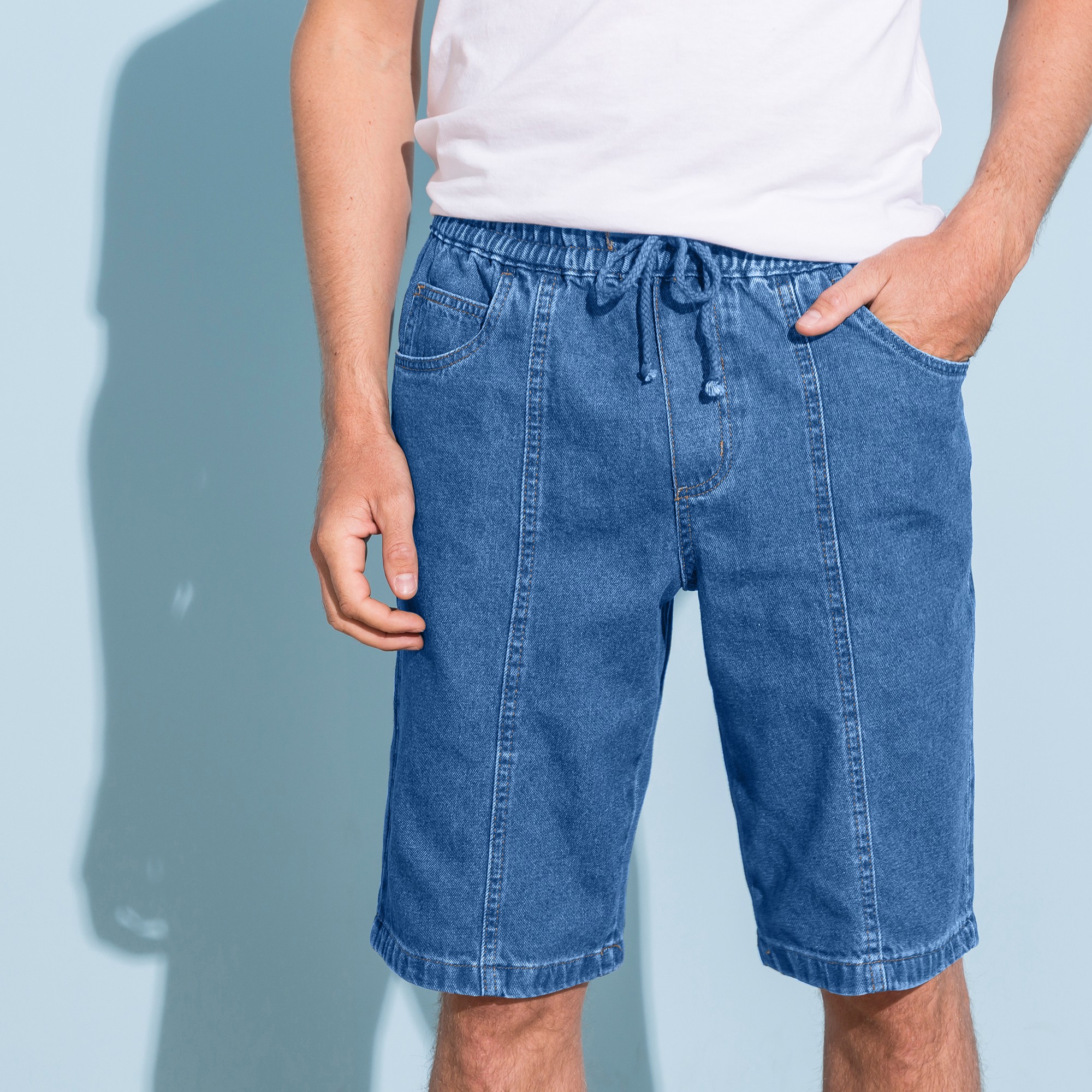 Blanche porte bermuda homme on sale