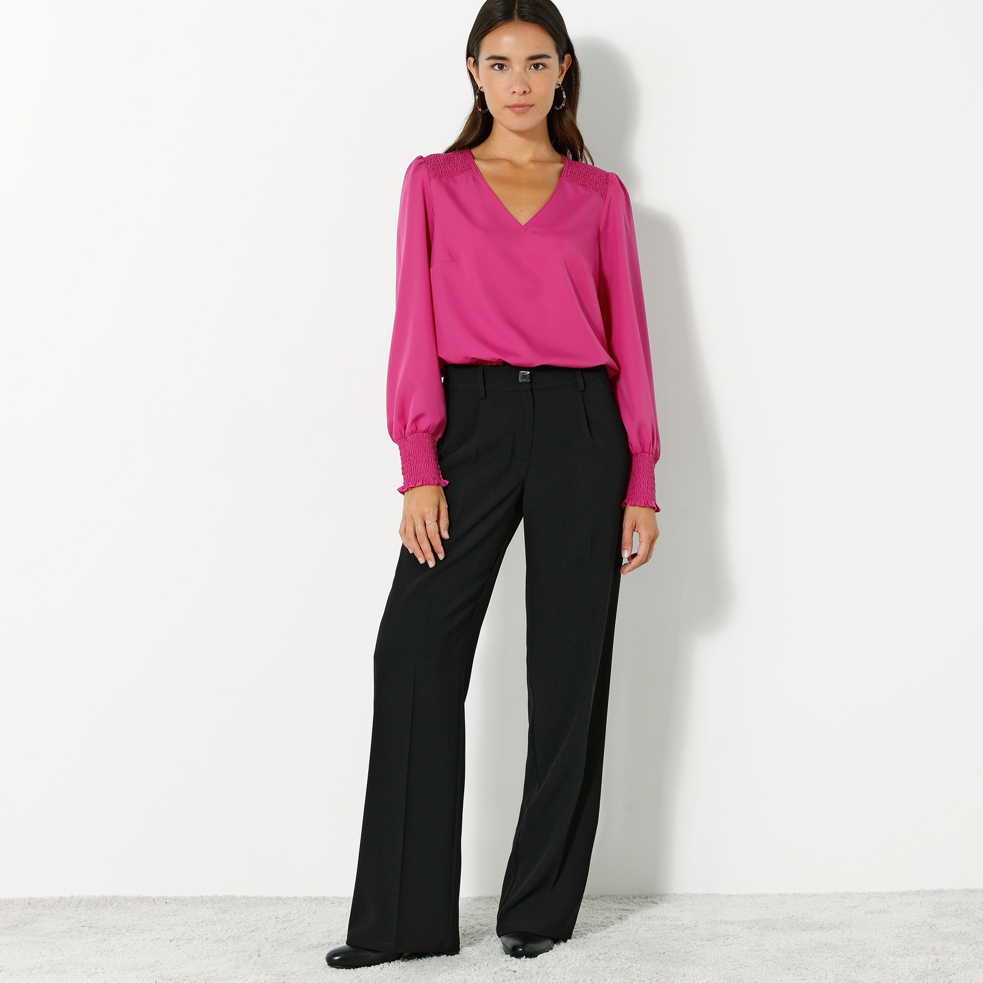Blancheporte store pantalon fluide
