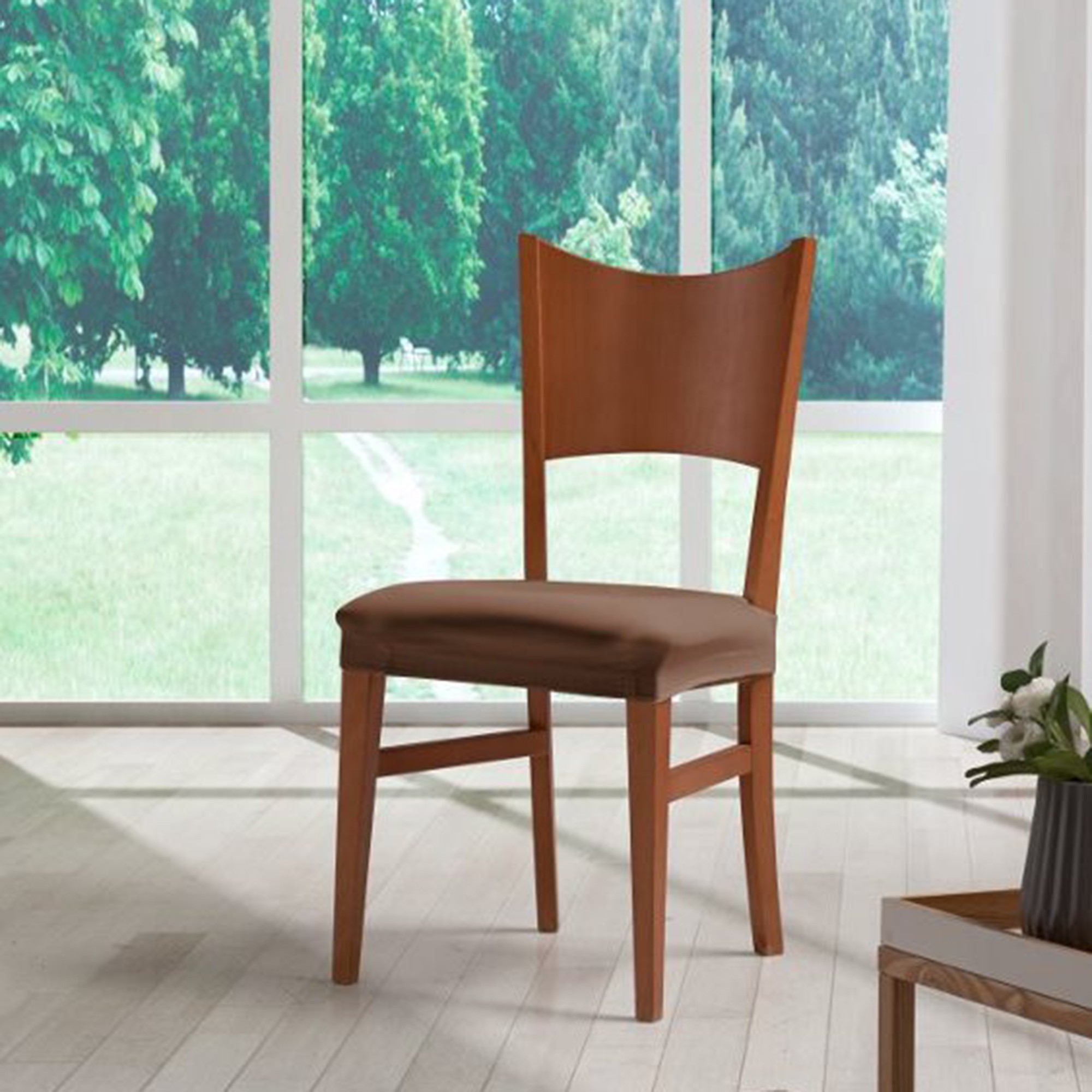 Housse Assise De Chaise nepal - Blancheporte