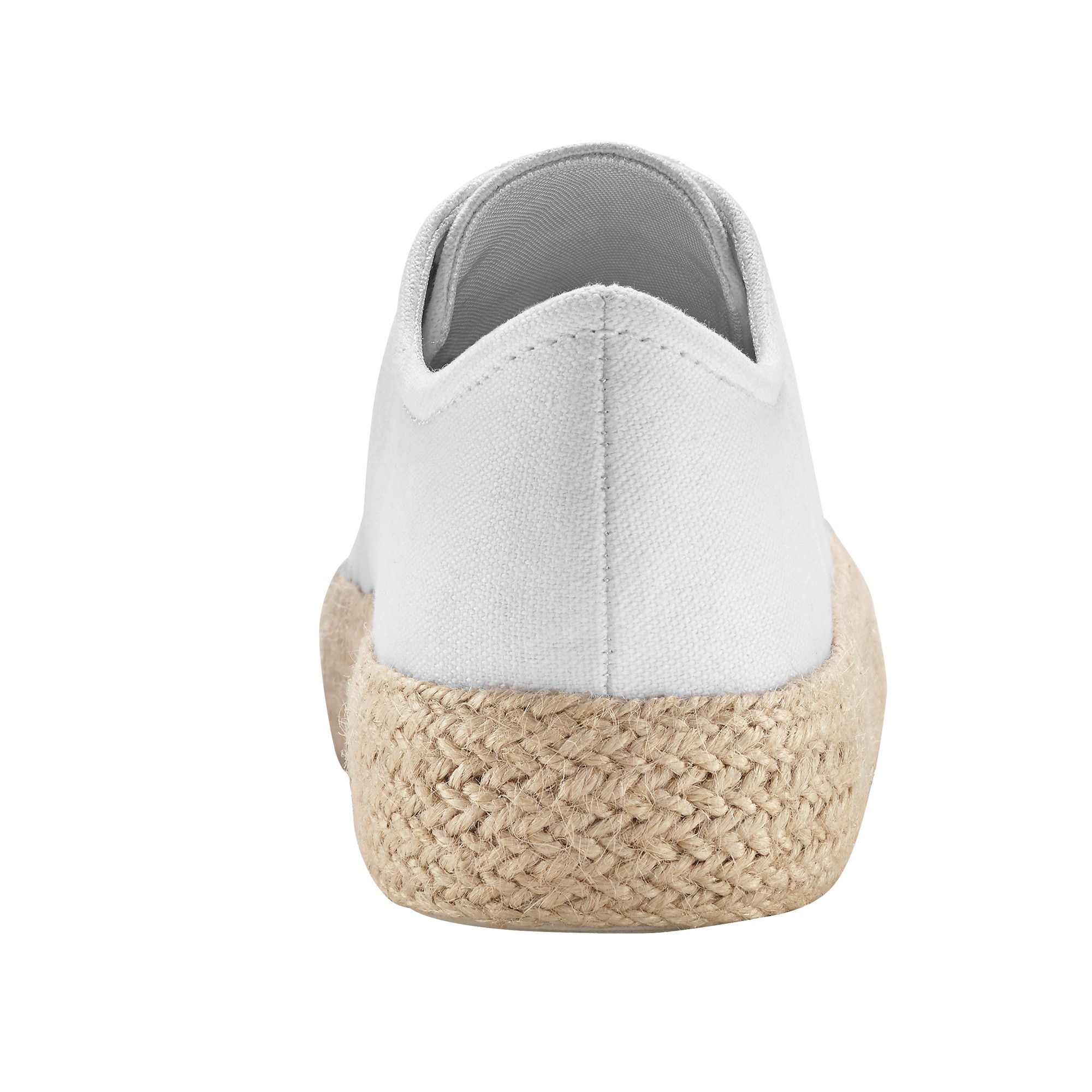 Baskets discount semelle corde