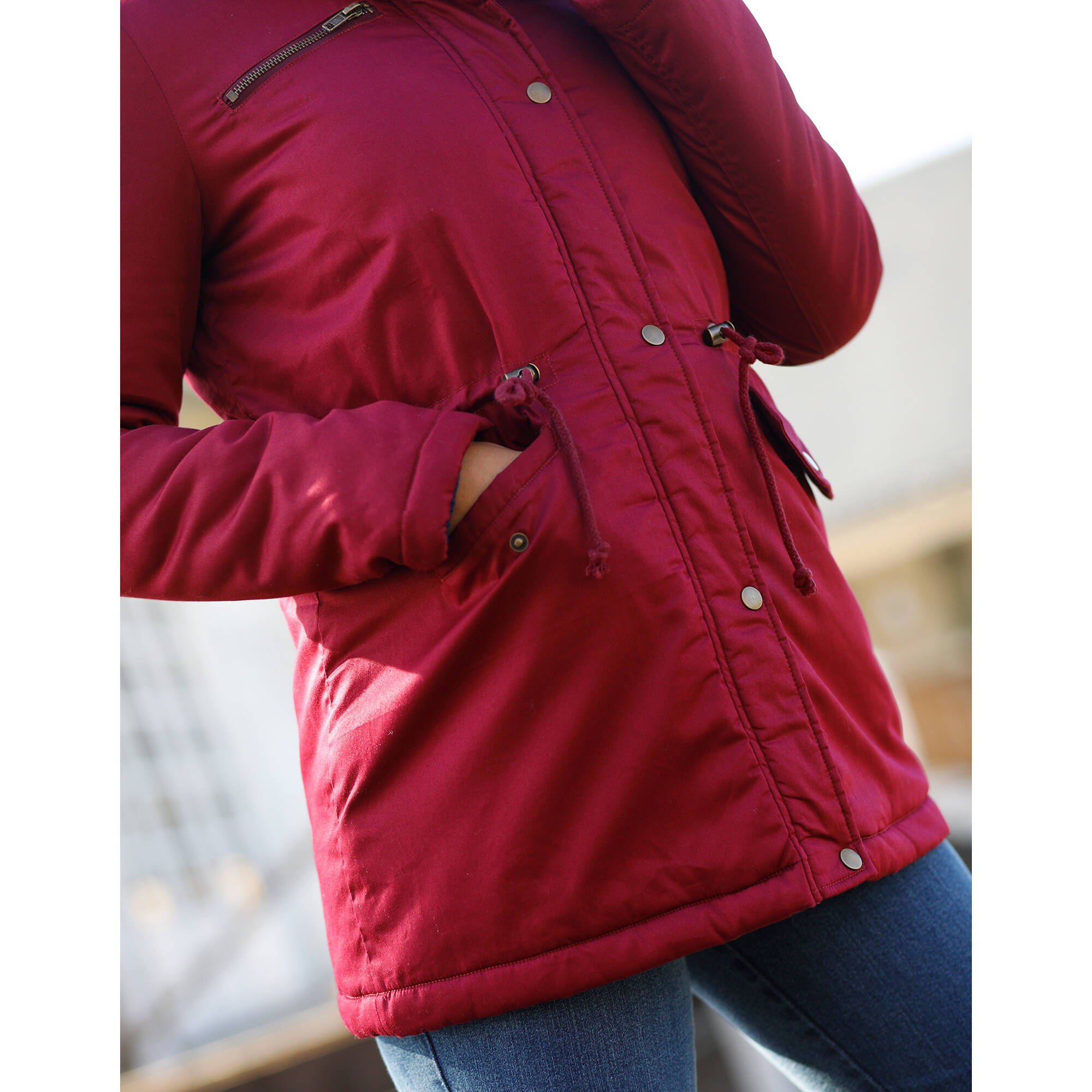 Blancheporte parka femme 2025