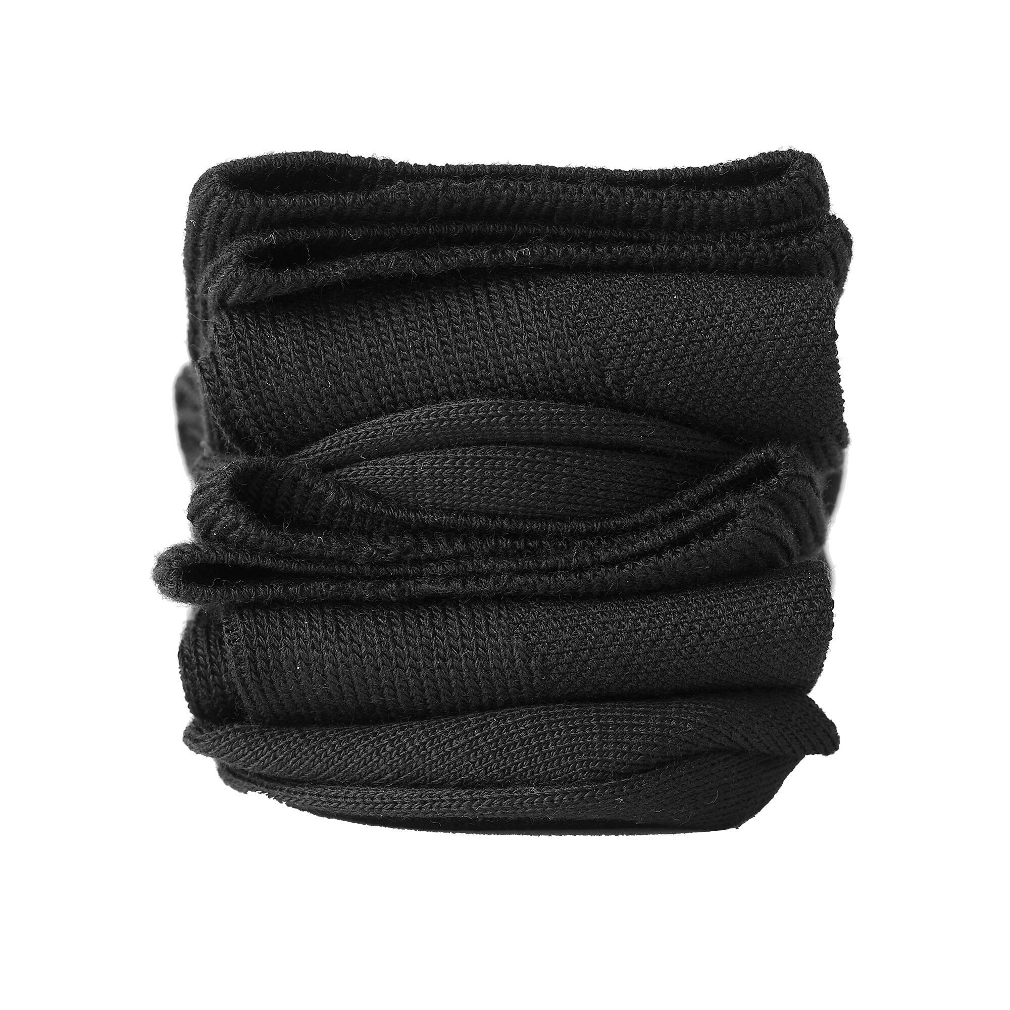 Mi-bas contention coton majoritaire - lot de 2 paires - Blancheporte 36$