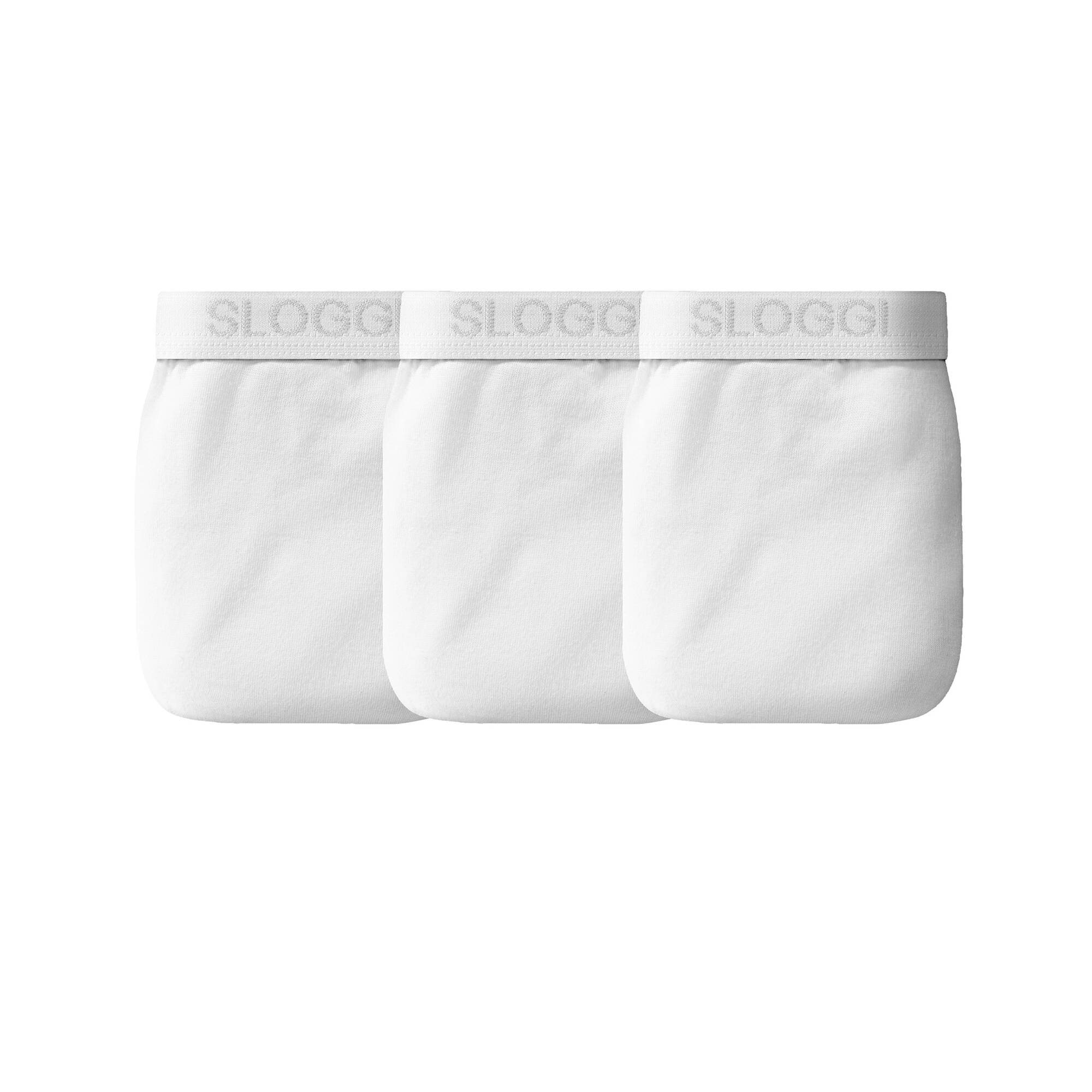 Slip ferm forme midi - lot de 3 - Blancheporte 43 €