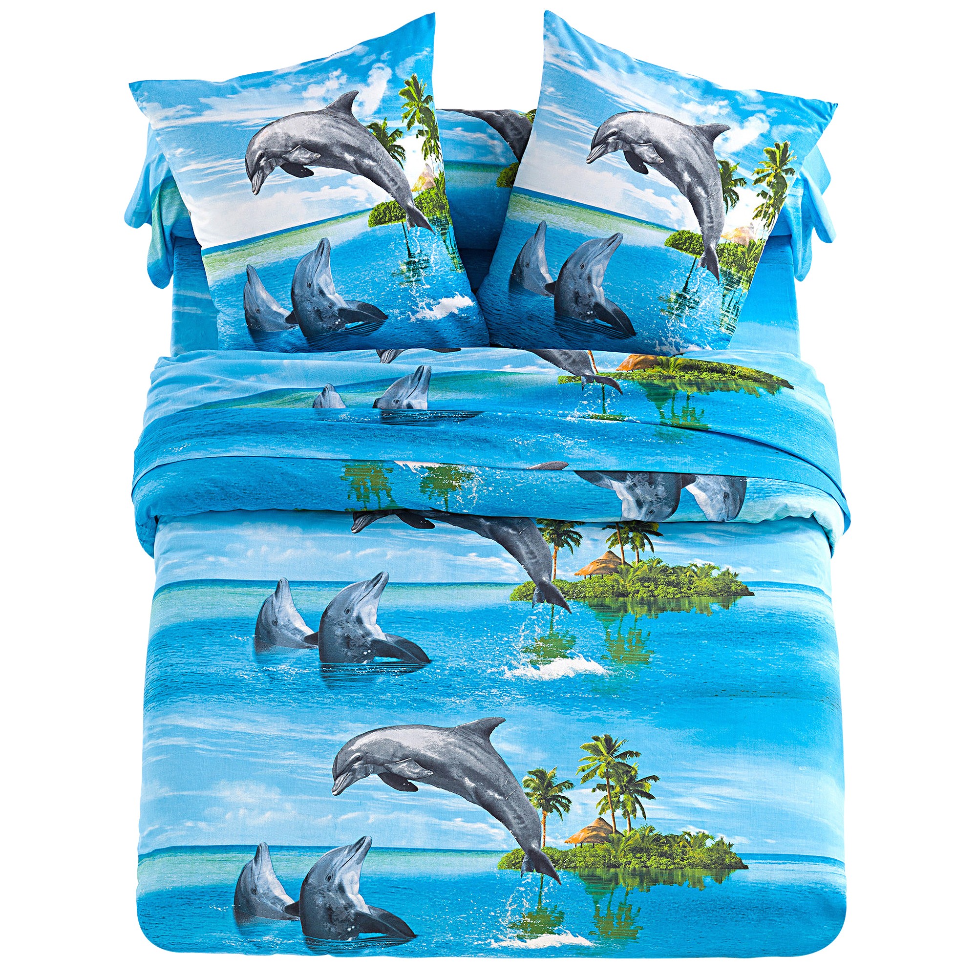 Linge De Lit Flipper - Polycoton - Blancheporte