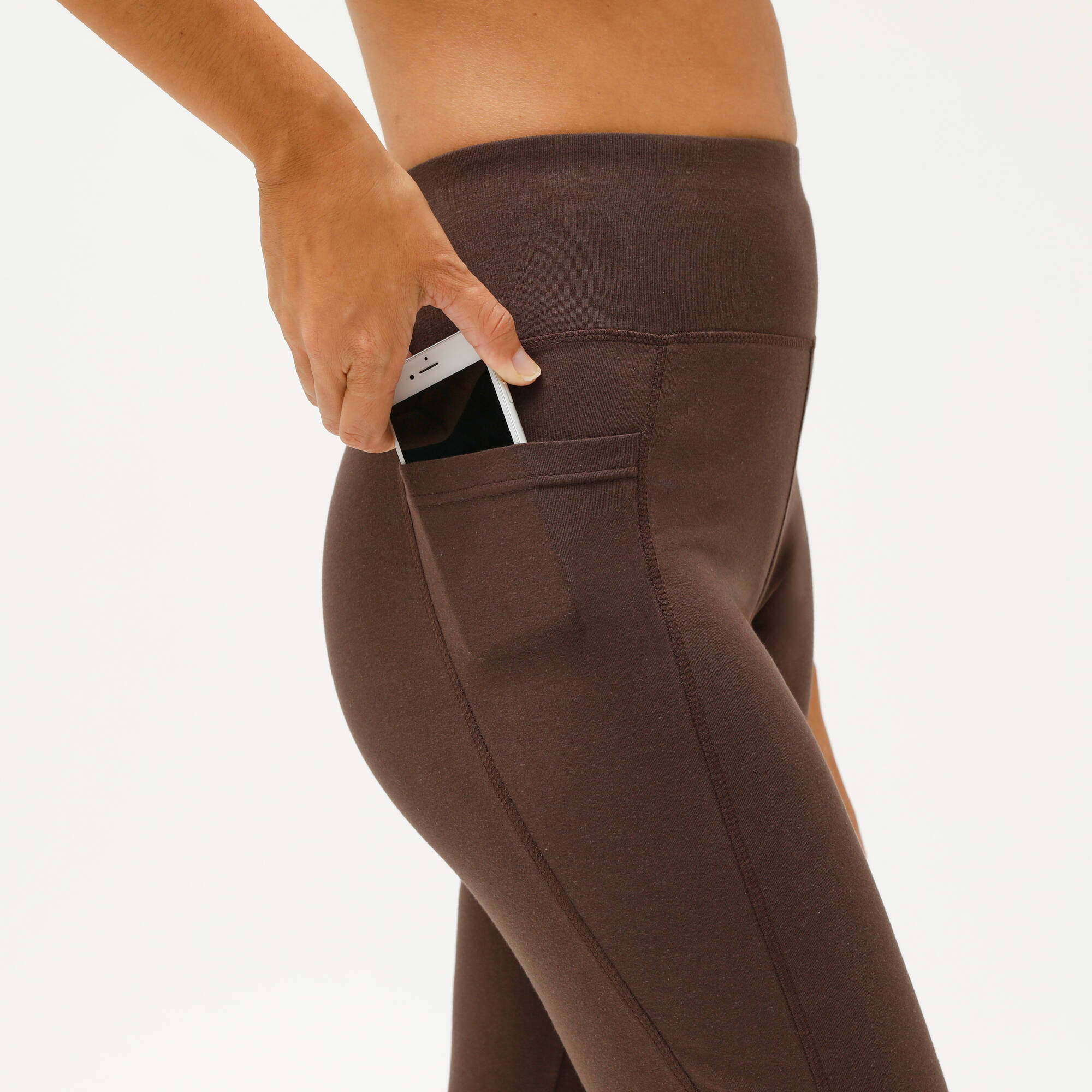 Legging bootcut taille haute - Blancheporte 24 €