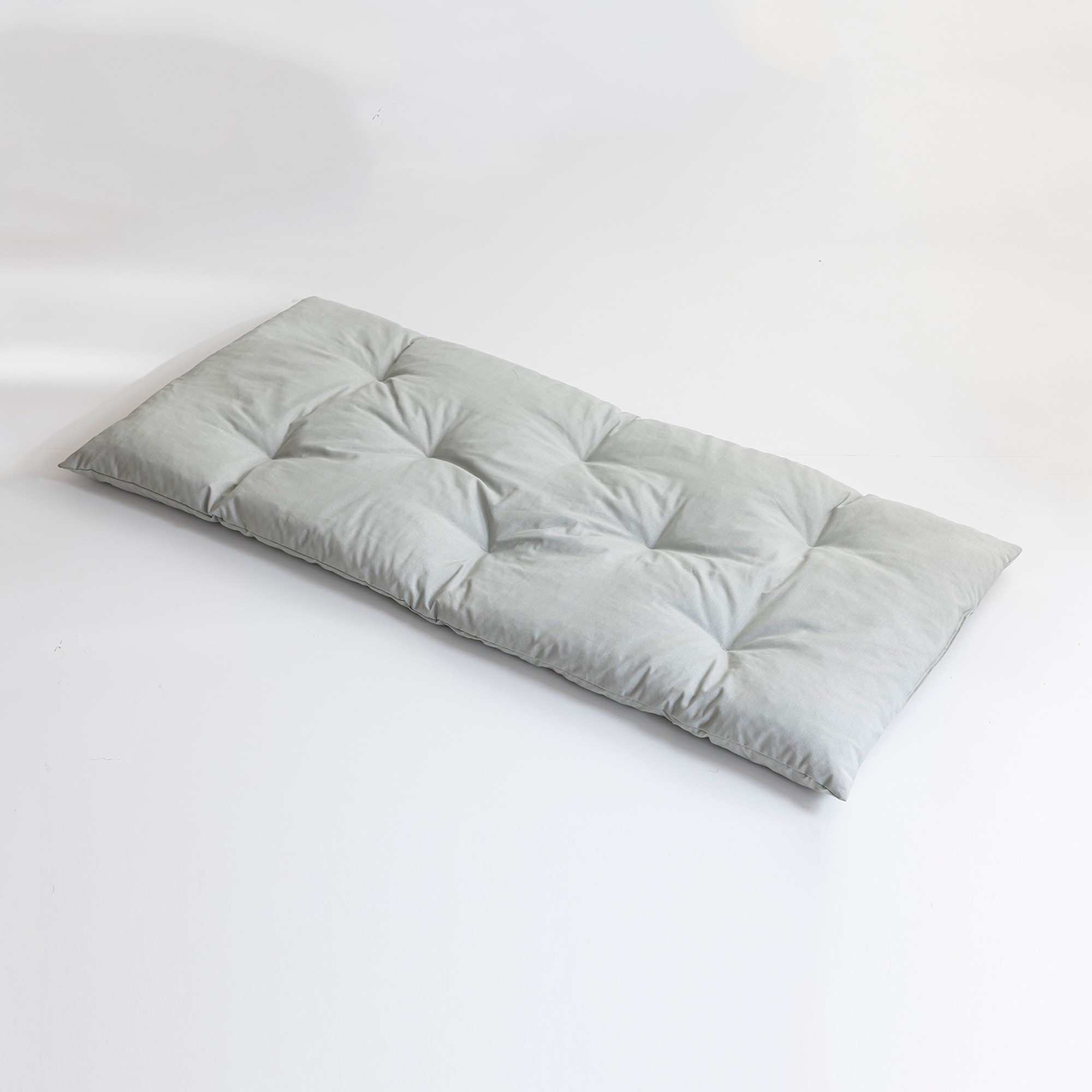 Long Coussin De Sol Uni - Blancheporte