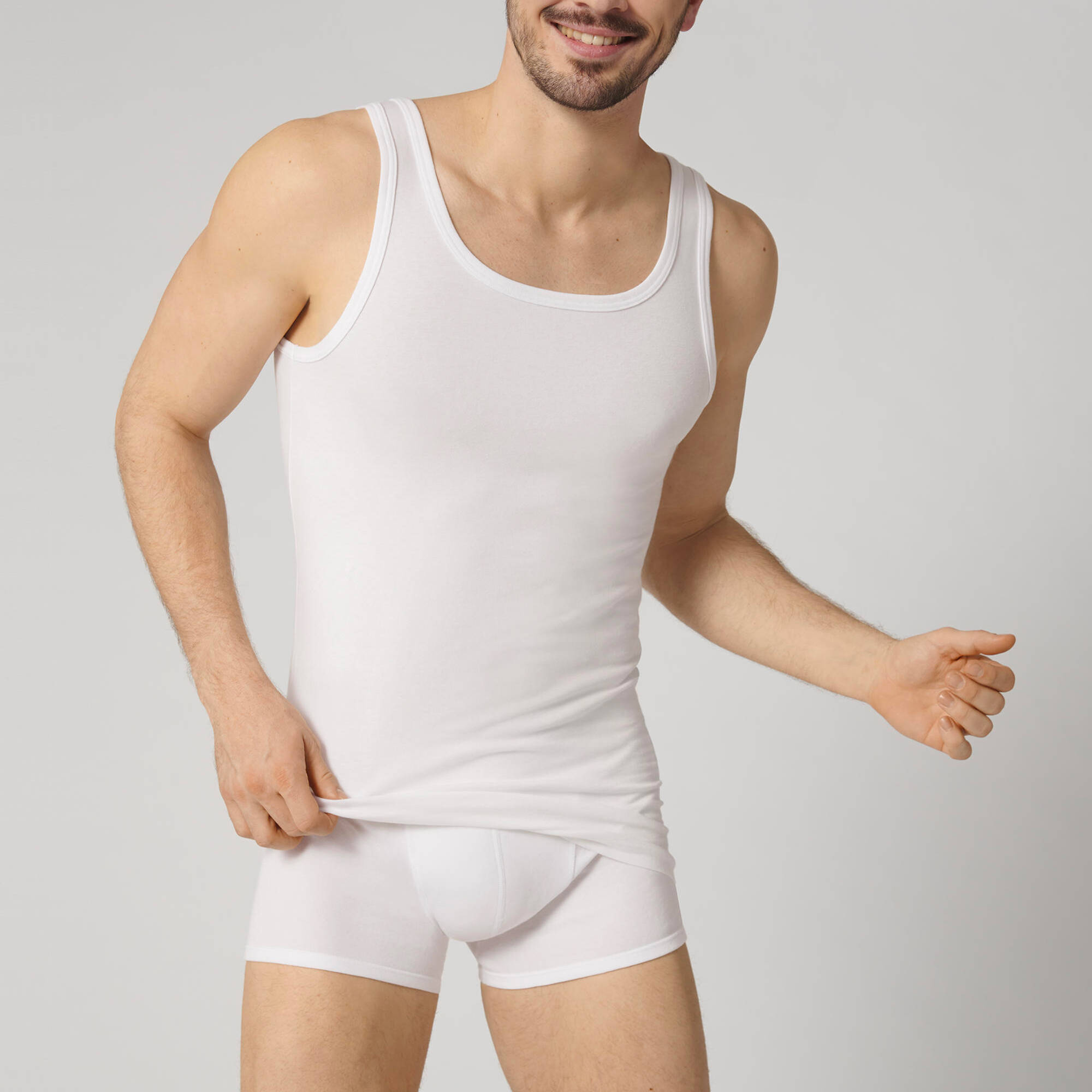 Boxer Basic Freefit X-Move - Blancheporte 18 €