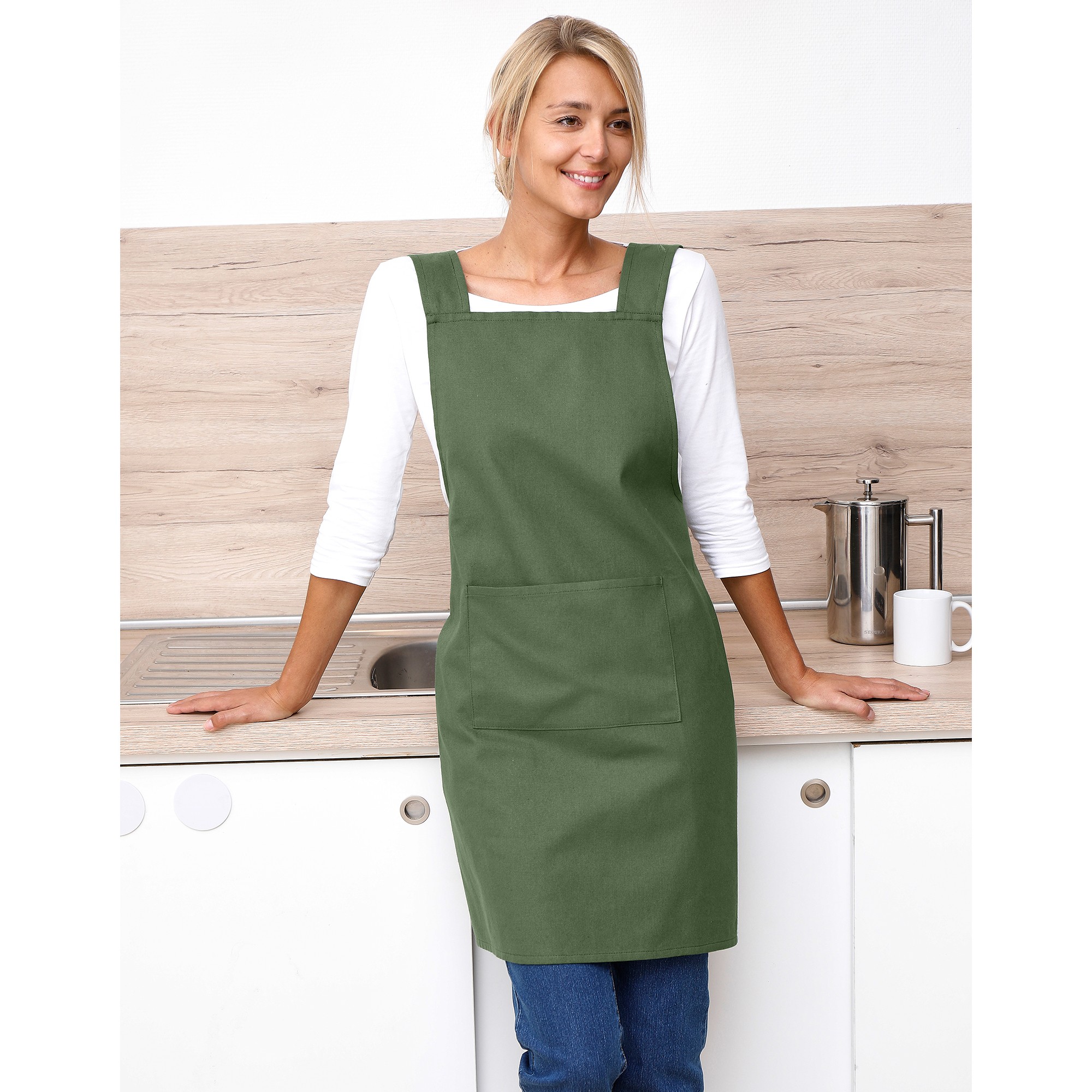 Robe 2025 tablier blancheporte