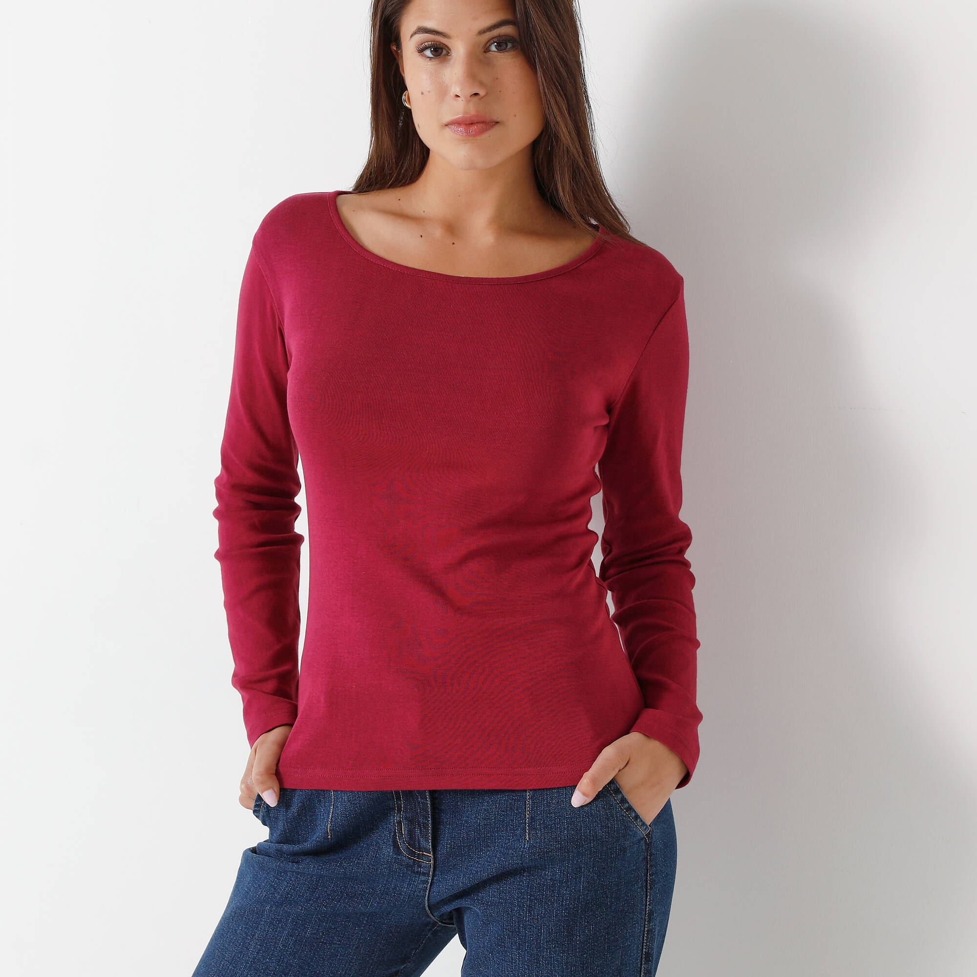 T-shirt manches longues