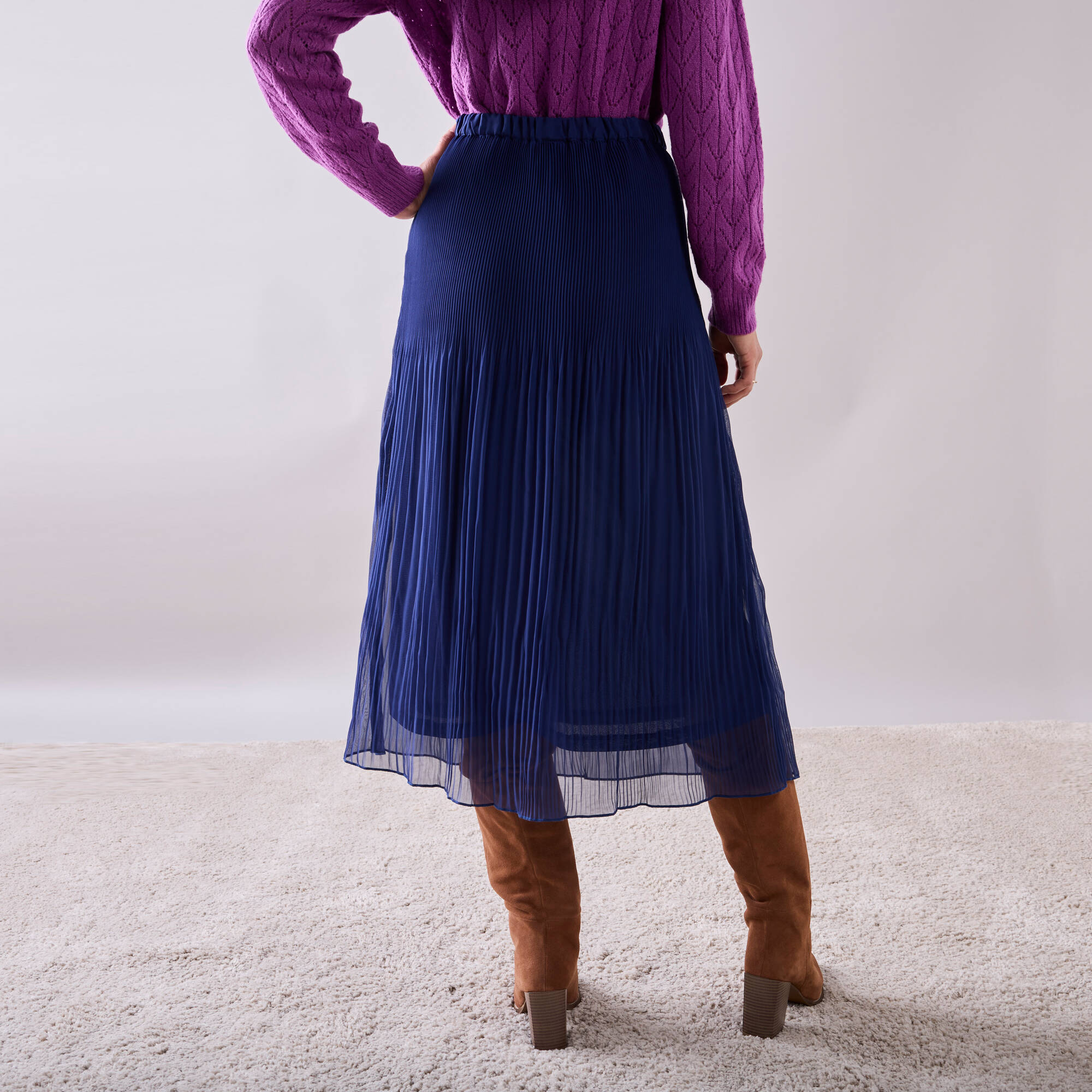 Blancheporte jupe grande taille store