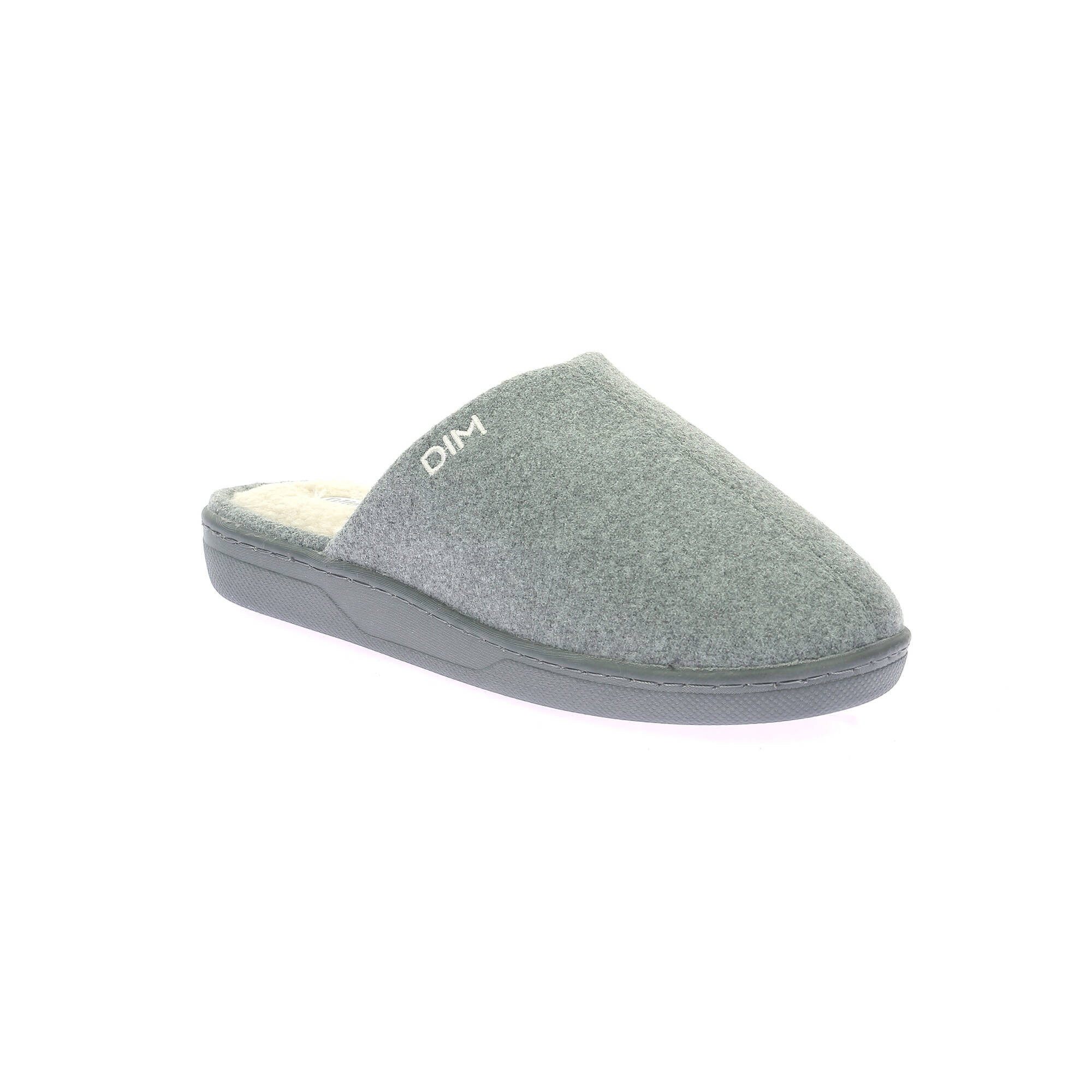 Pantoufles mules fourrées - Blancheporte