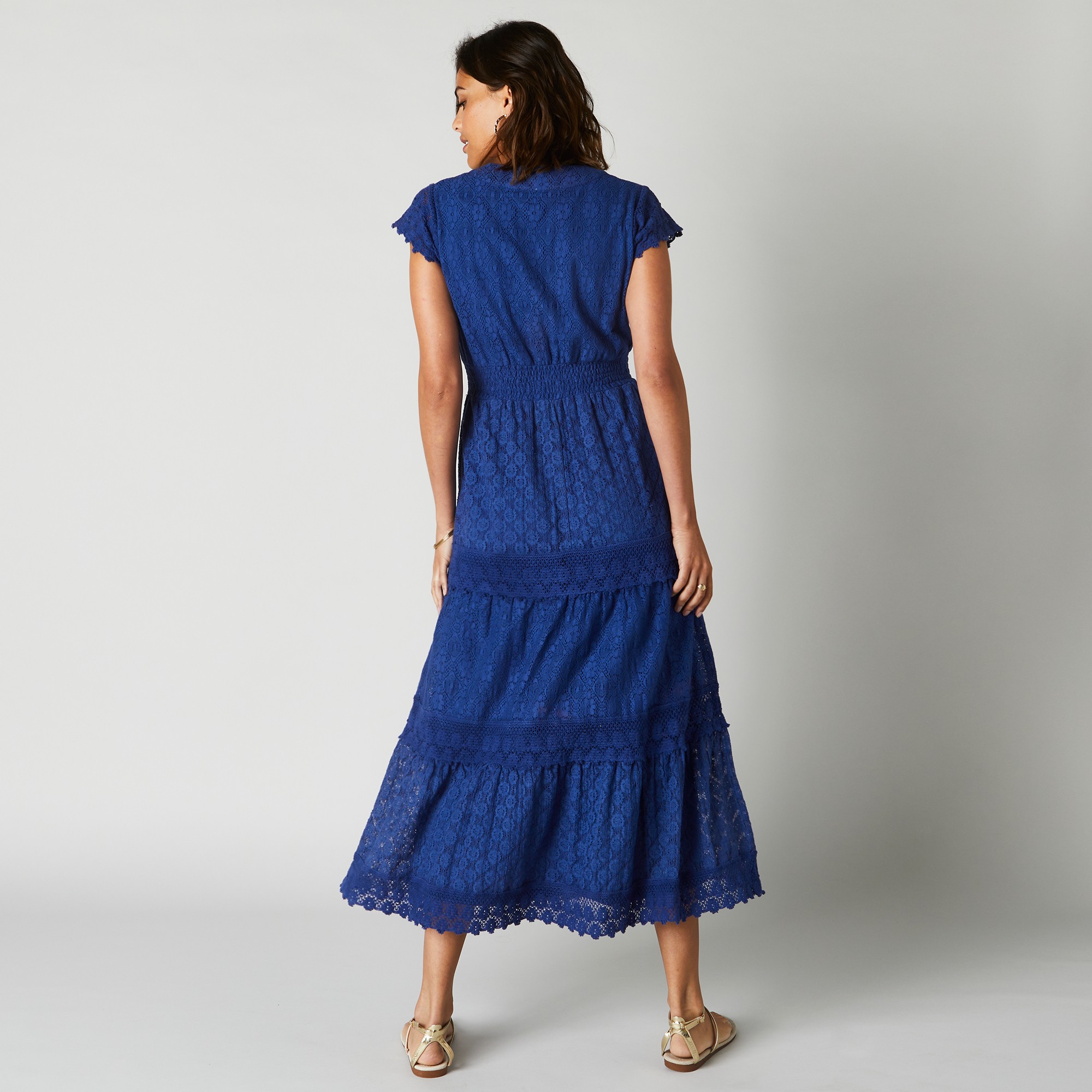 Robe blancheporte hotsell grande taille