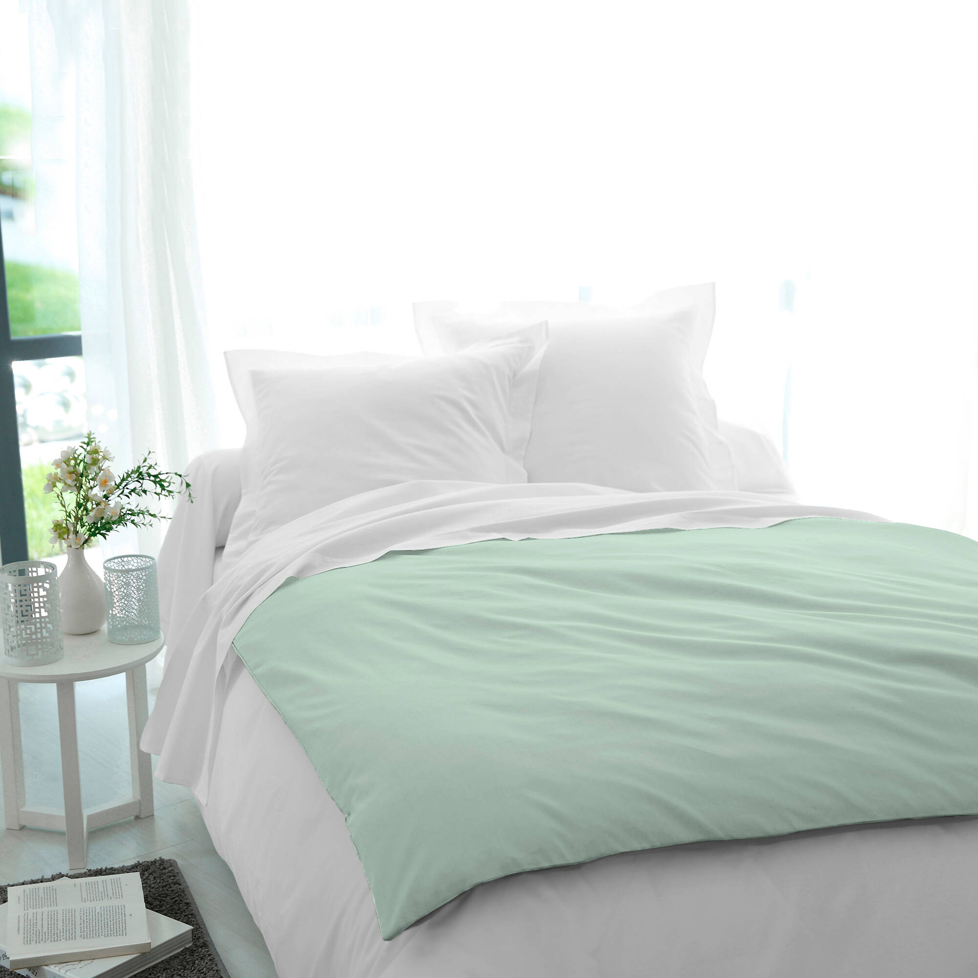 Housse D'édredon Coton - Blancheporte