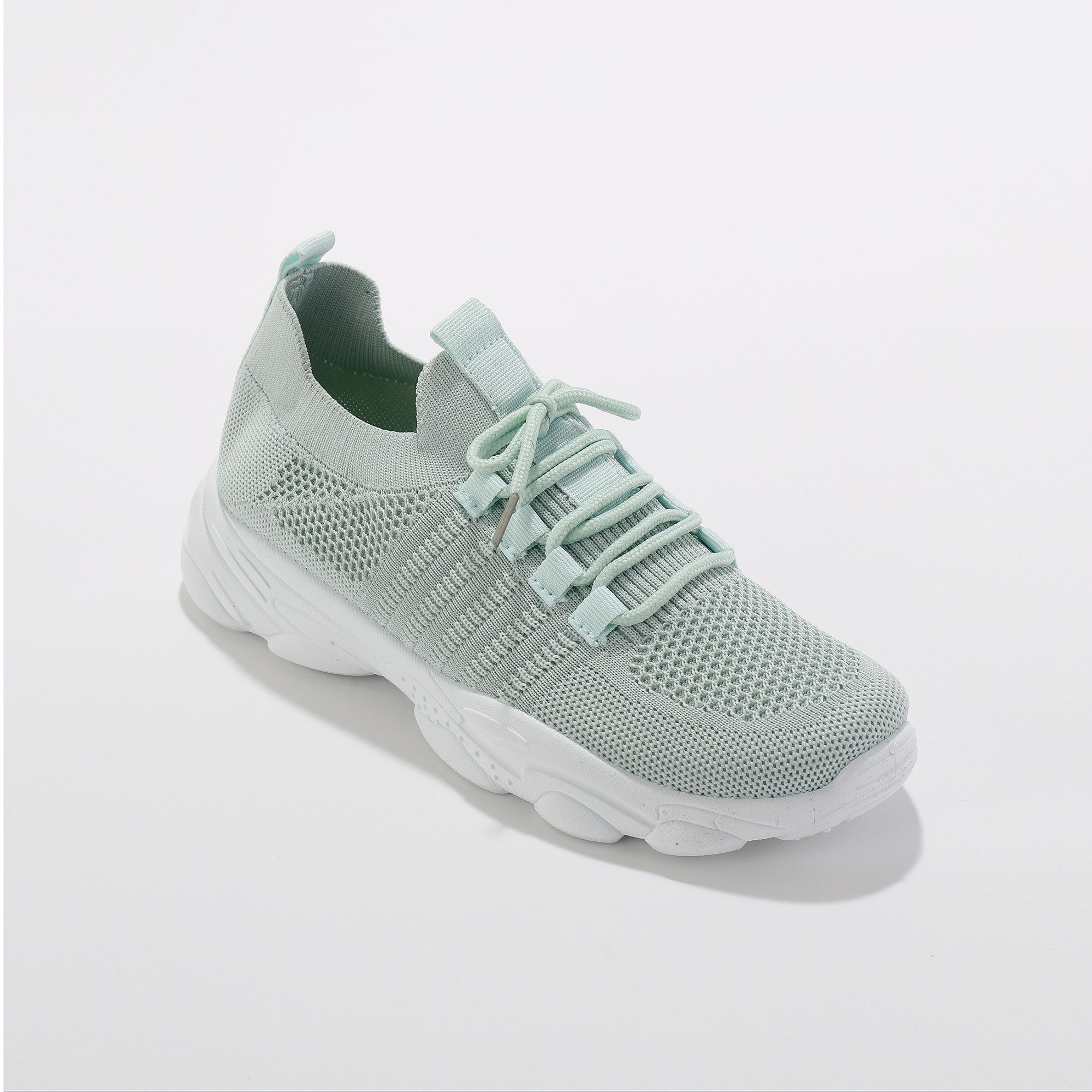 Baskets De Sport Légères À Enfiler, Textile Mesh - Blancheporte