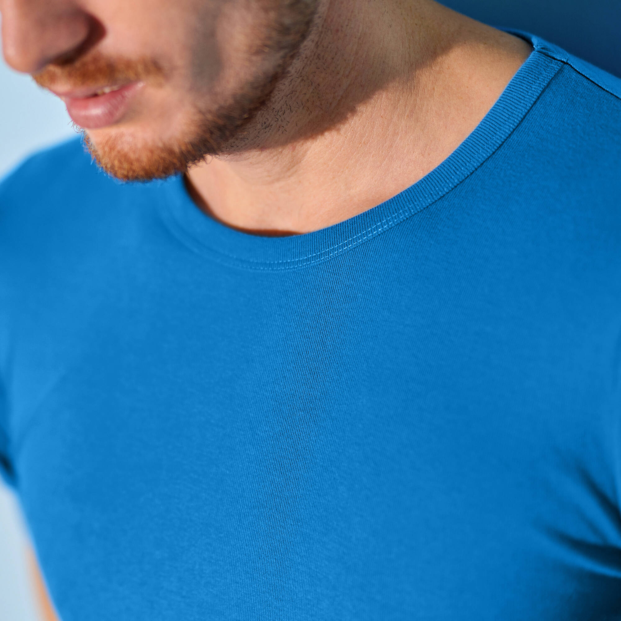T-shirt sous-vtement homme col rond - lot de 3 - Blancheporte 33 €