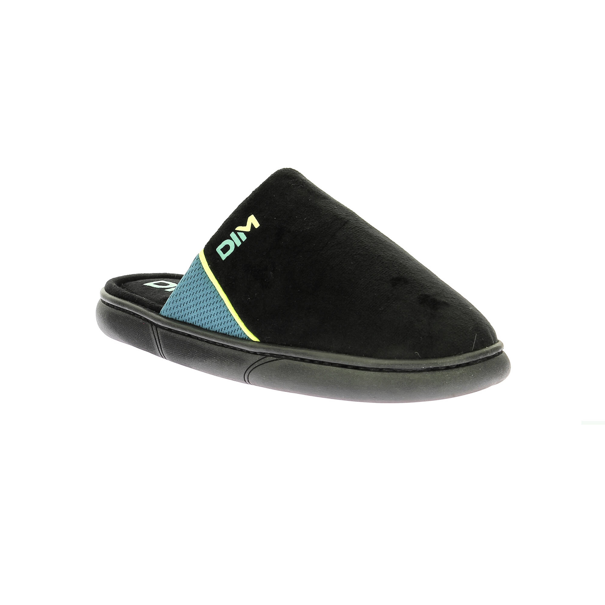 Pantoufles mules bicolores - Blancheporte