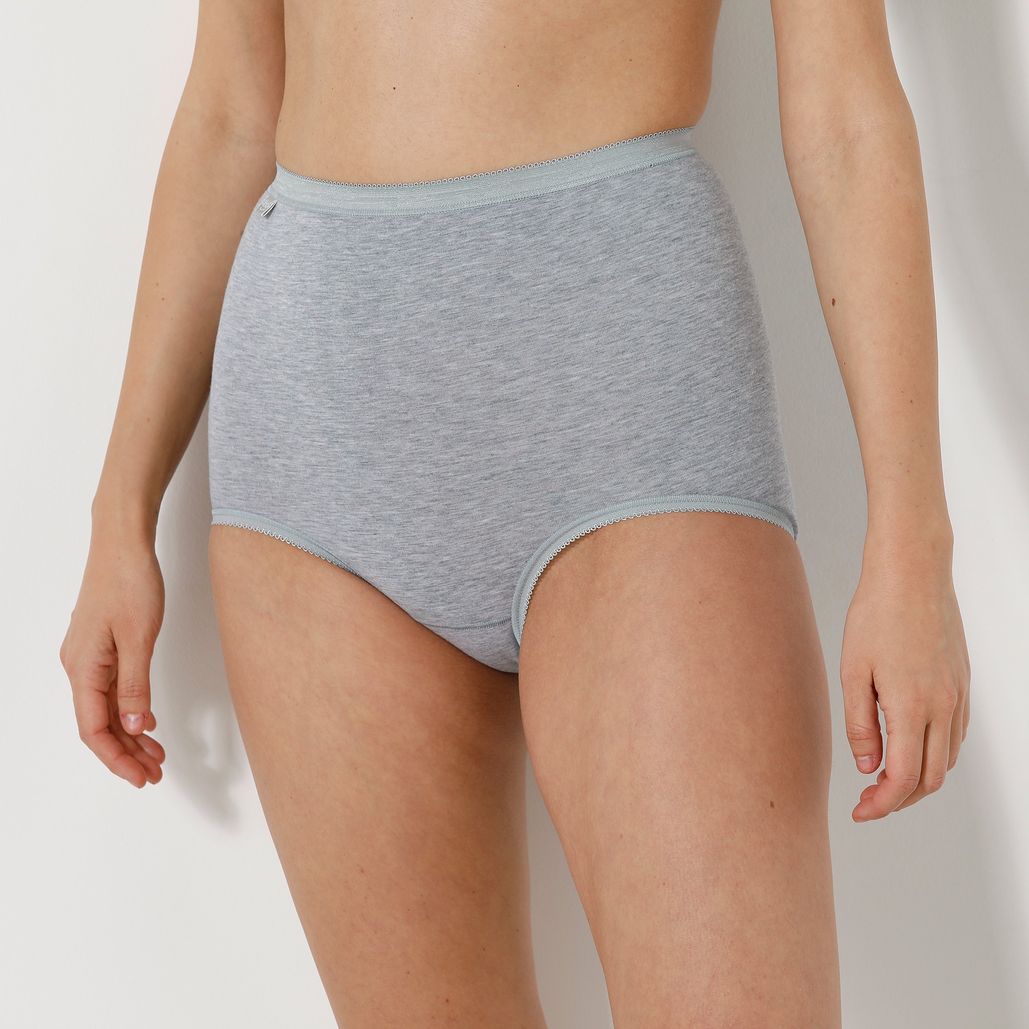 Culotte Maxi Basic - Lot De 3 - Sloggi