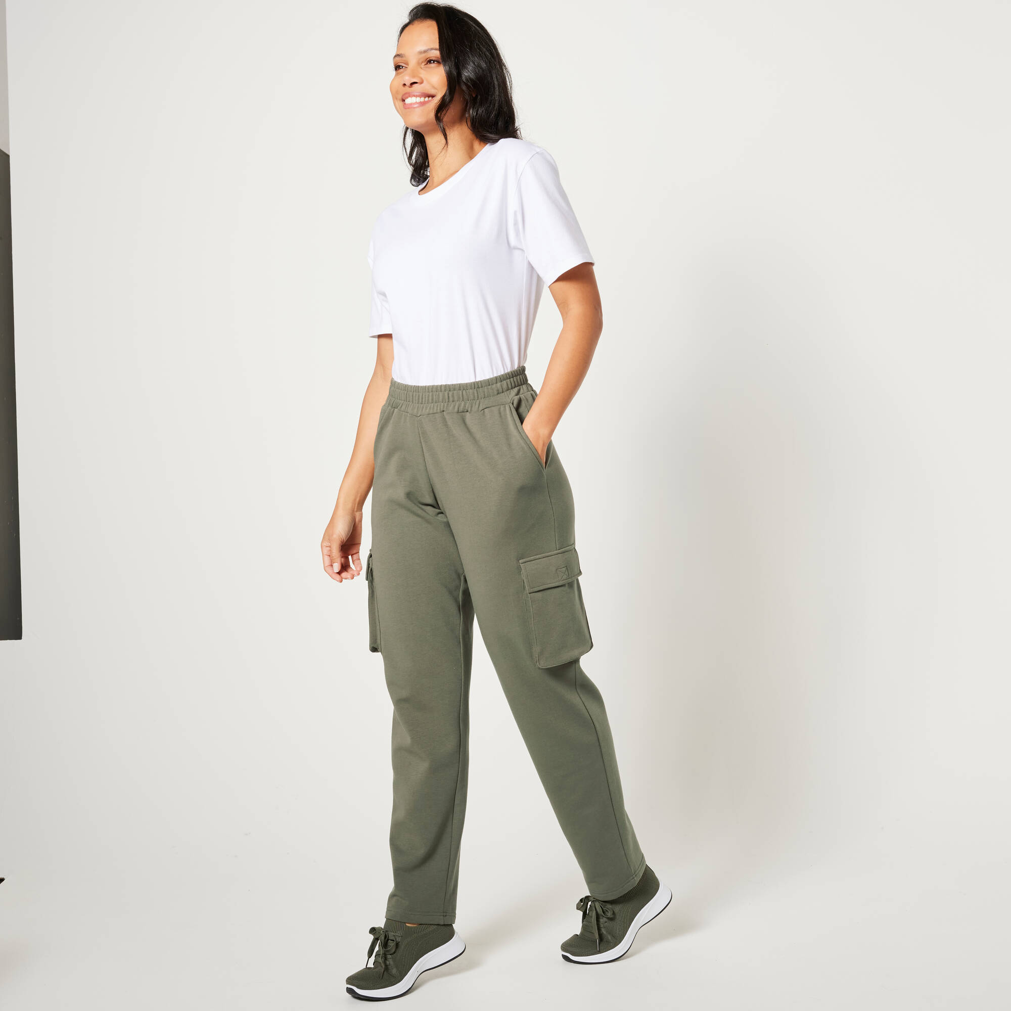 Pantalon jogging battle - Blancheporte 24 €