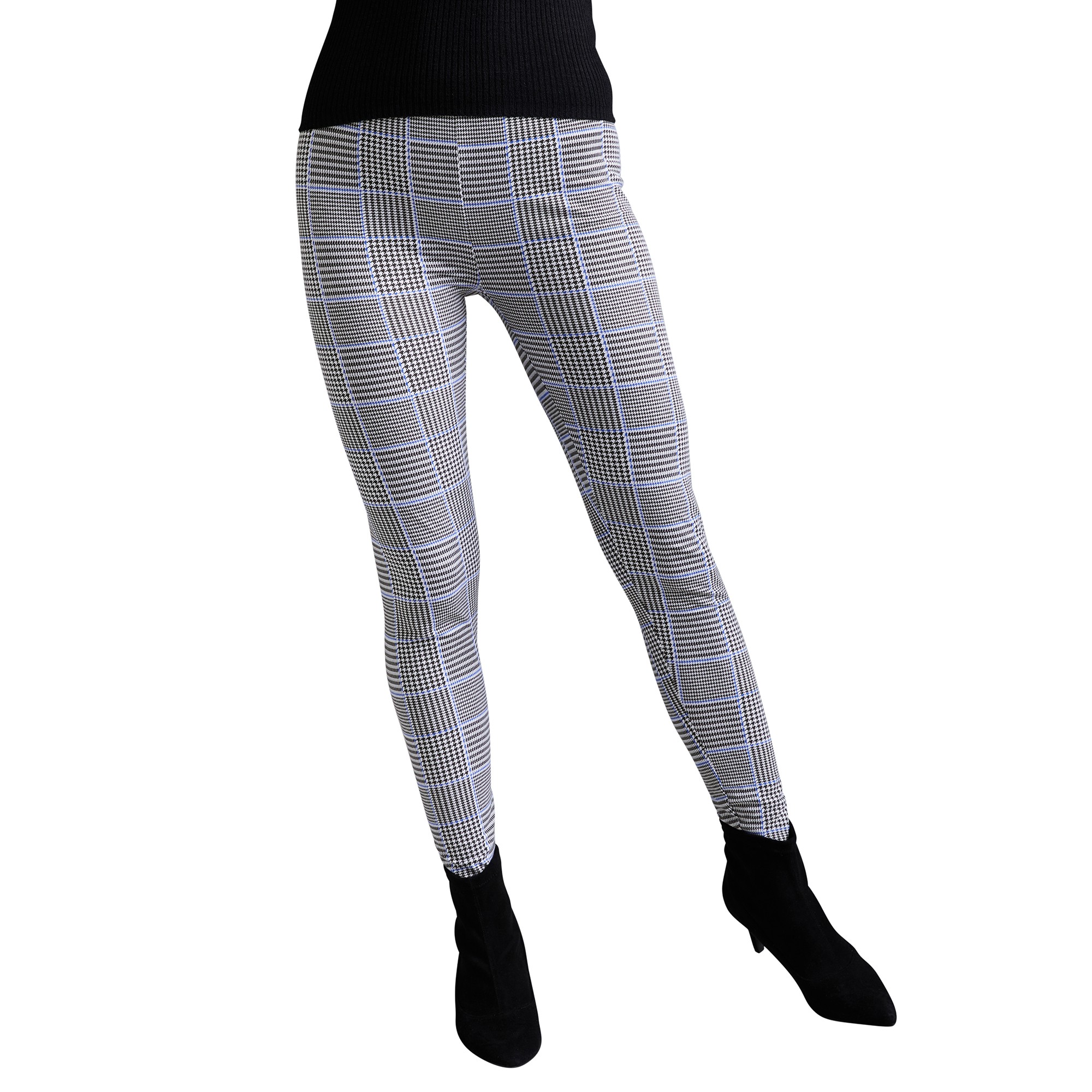 blanche porte legging