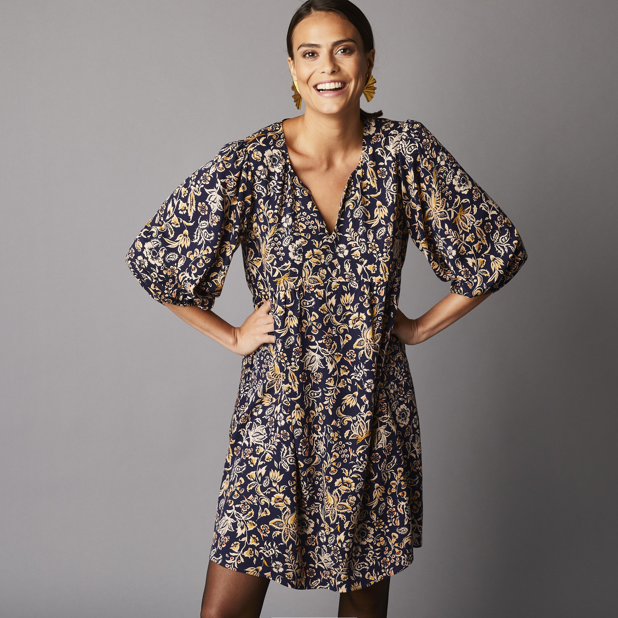Robe tablier 2025 blancheporte