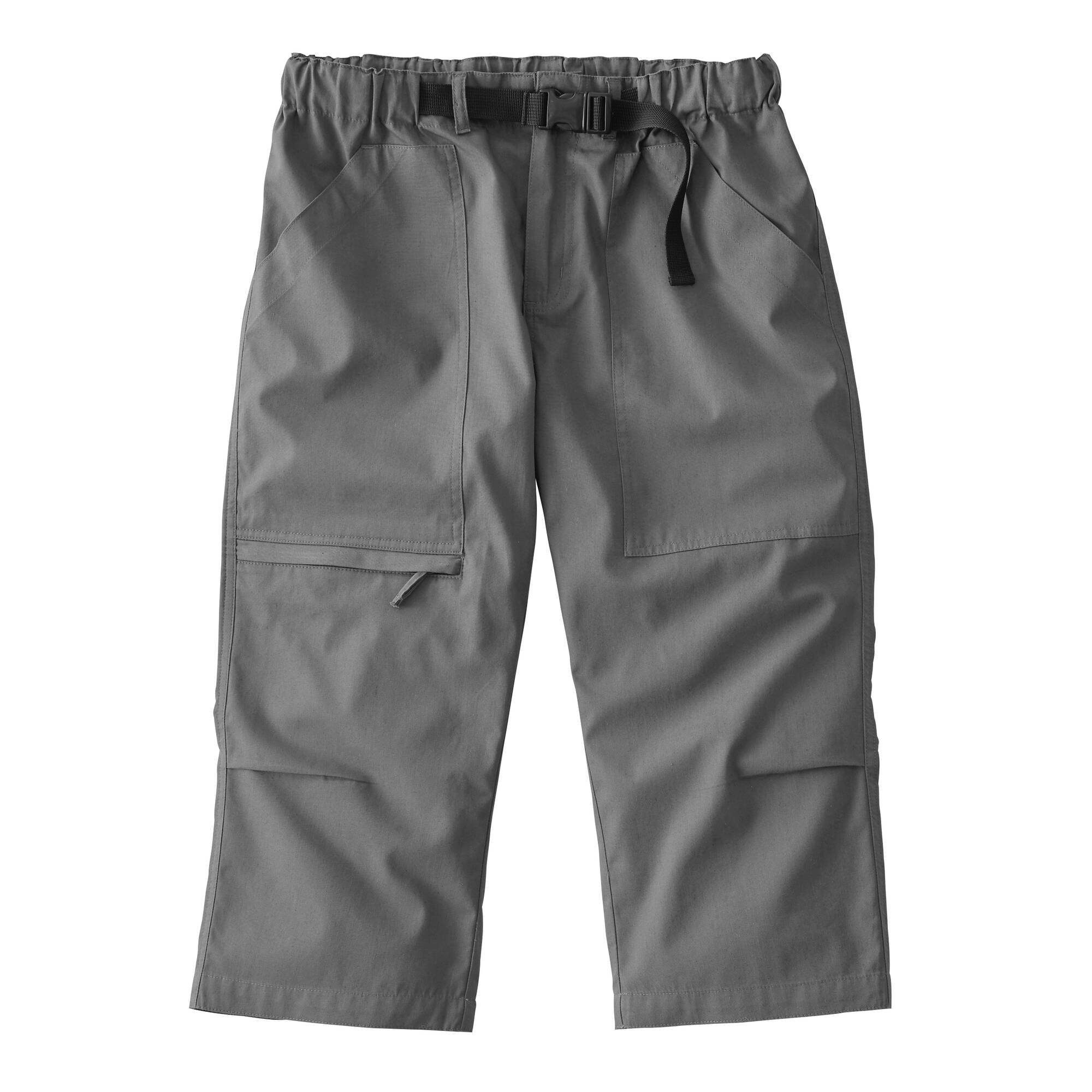 Pantacourt 34 lastiqu ceinture assortie - Blancheporte 33$
