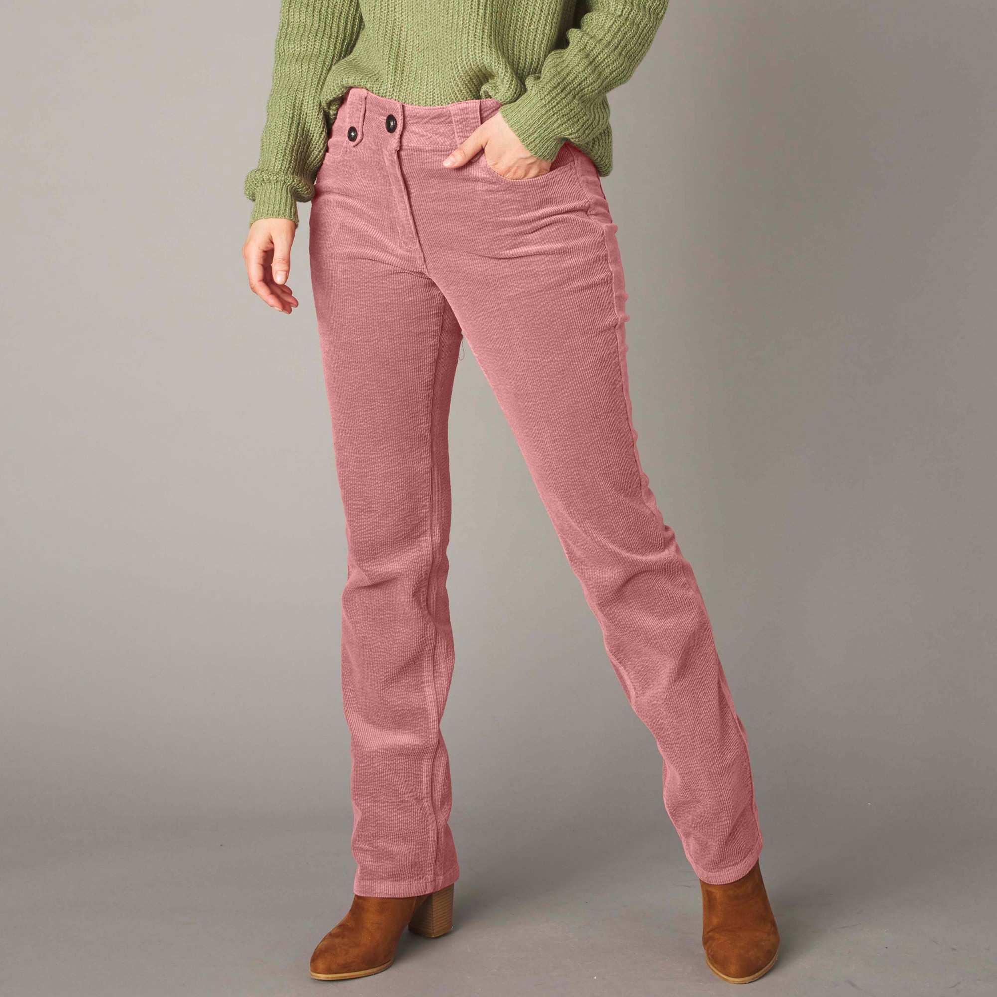 Blancheporte pantalon femme online taille haute