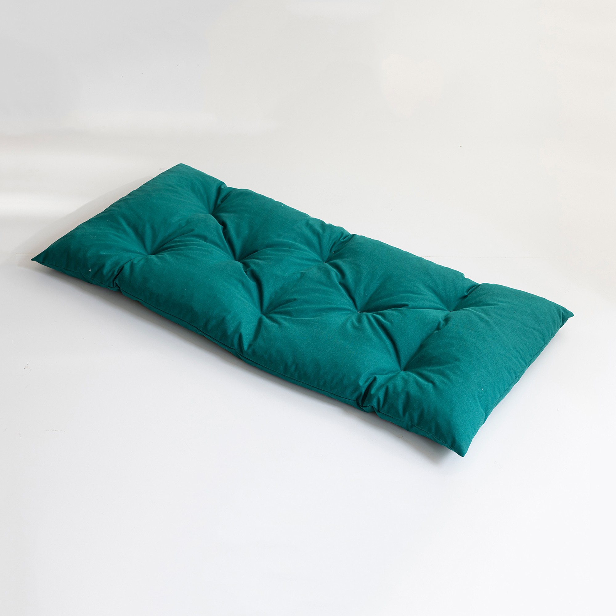 Long Coussin De Sol Uni - Blancheporte