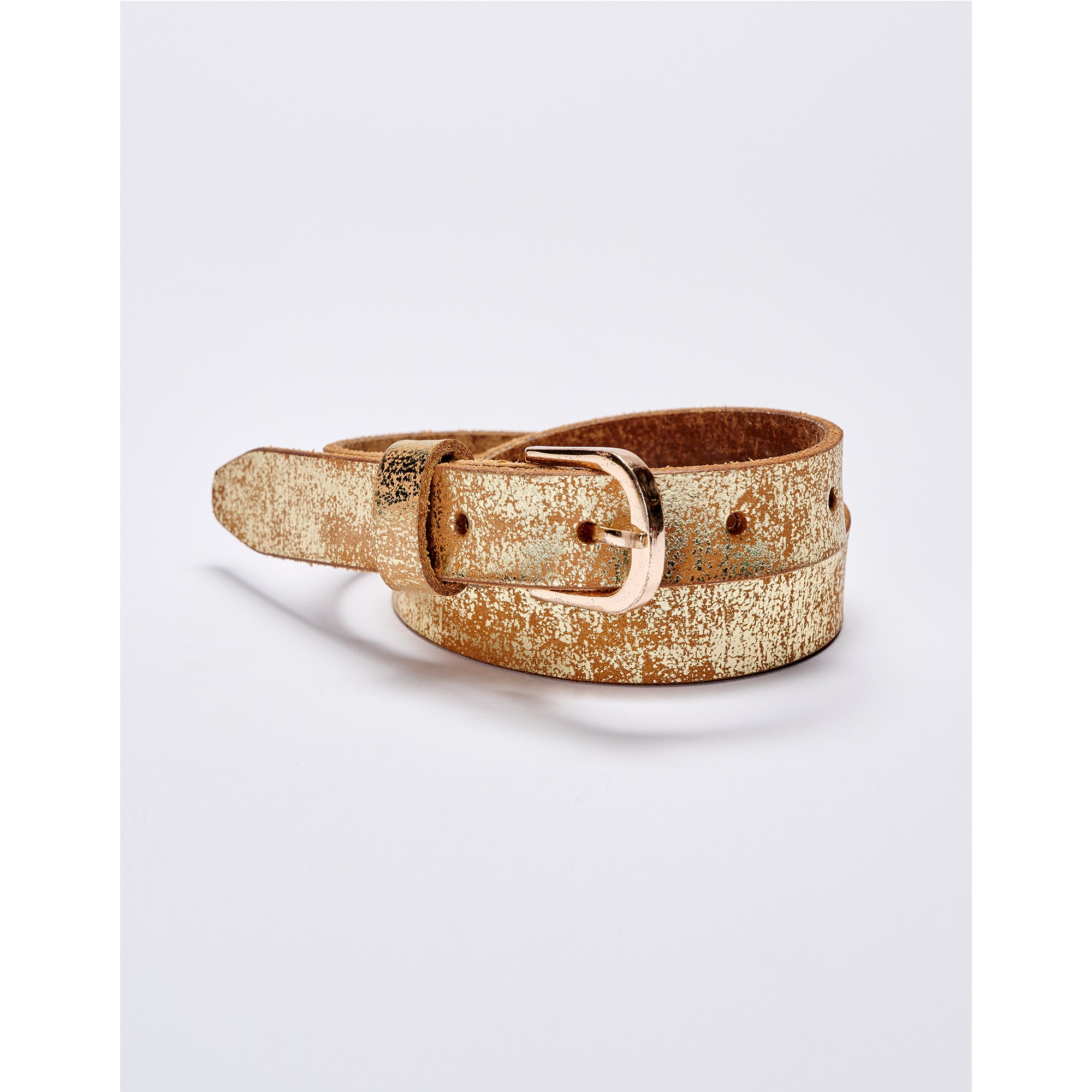 Blanche porte hot sale ceinture femme