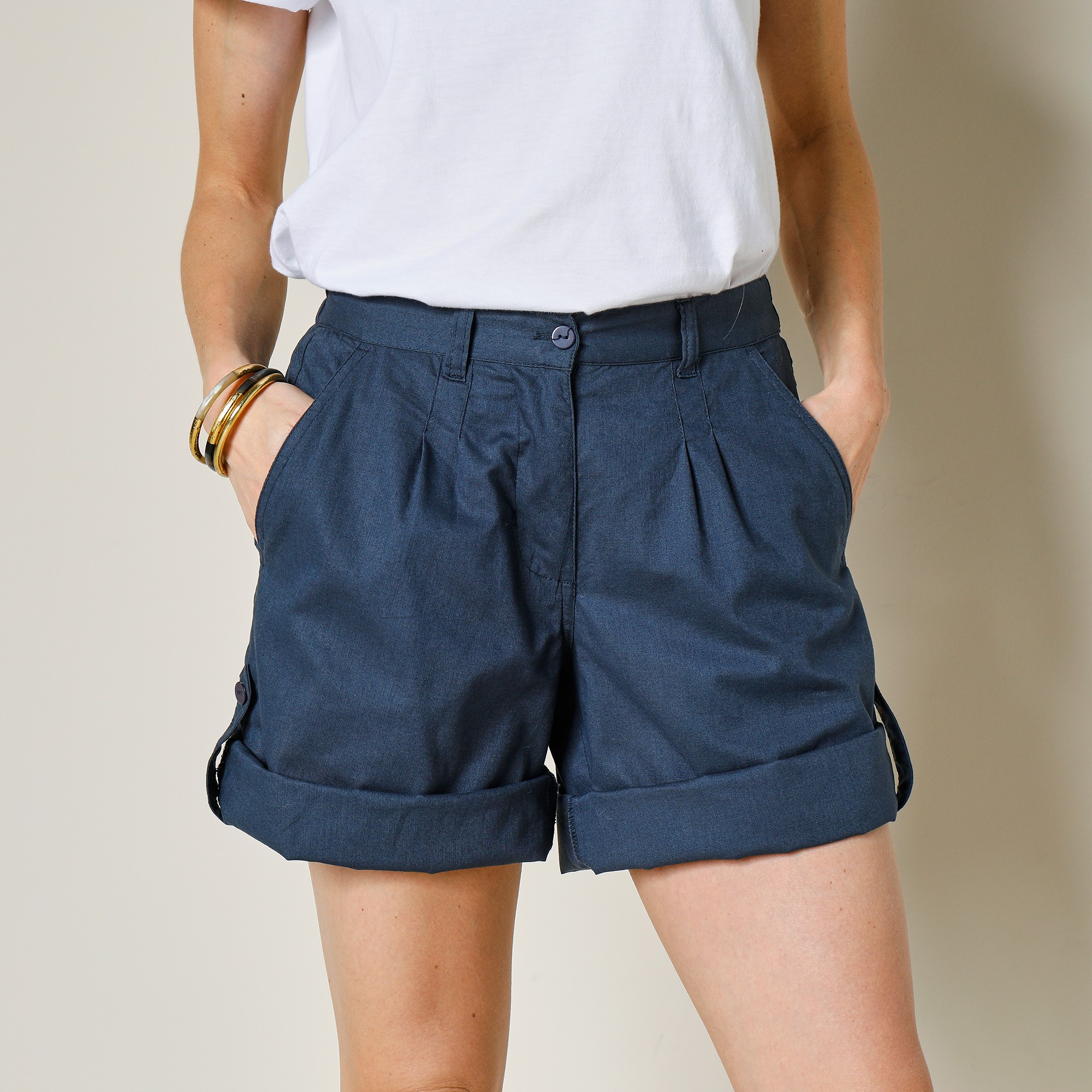 Short Bermuda Longueur Réglable - Blancheporte