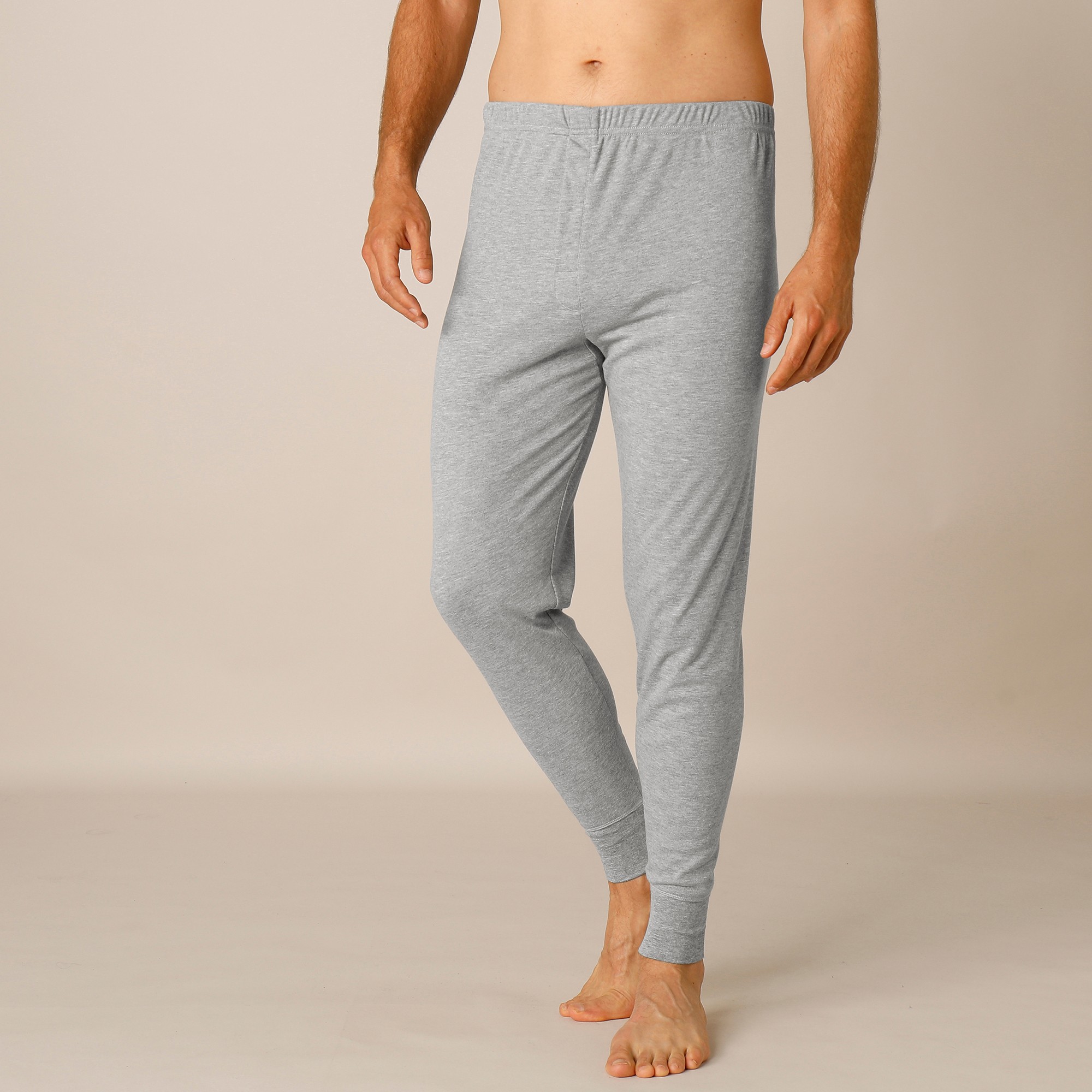 Caleçon long sale homme grande taille