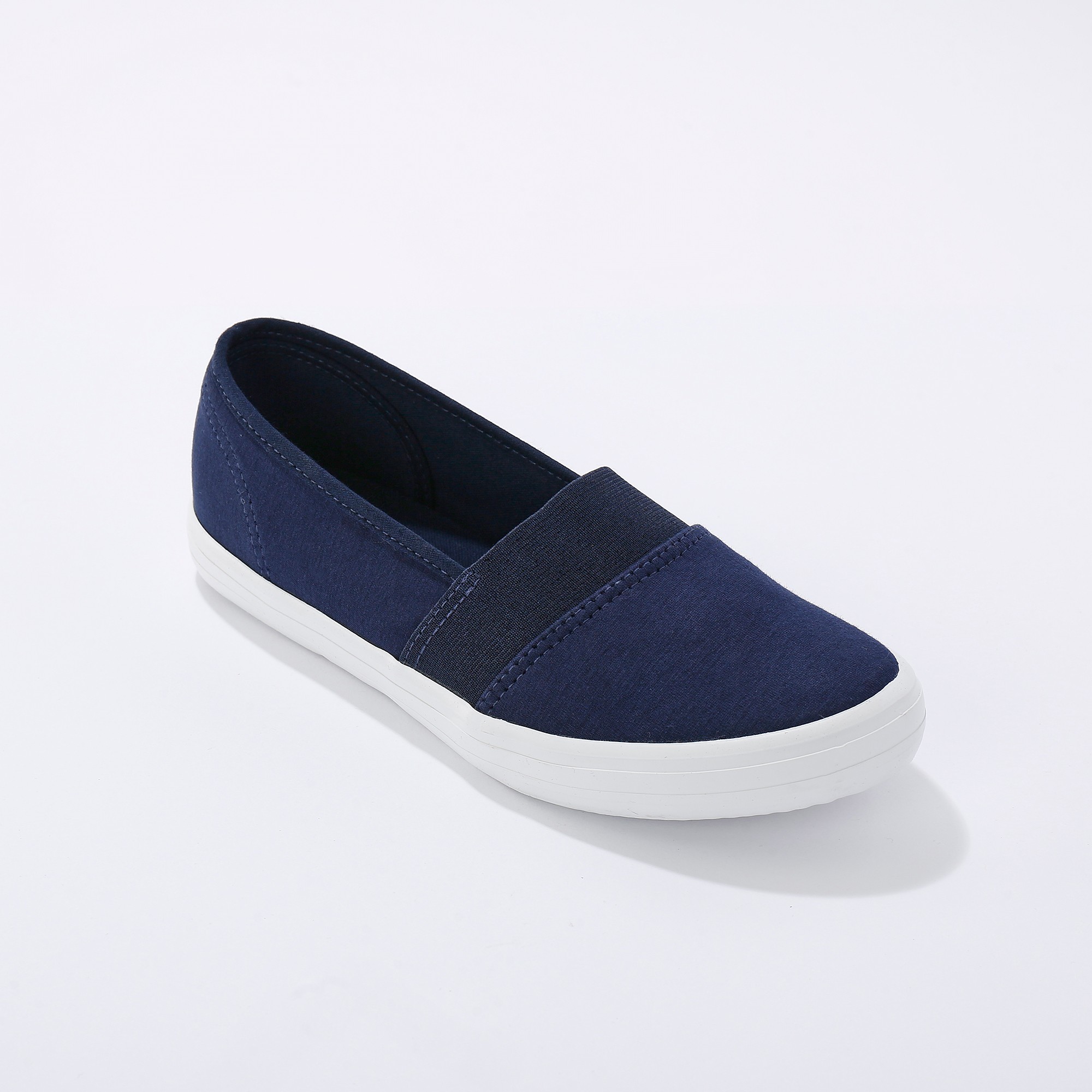 Ballerines Textile Élastiquées - Blancheporte