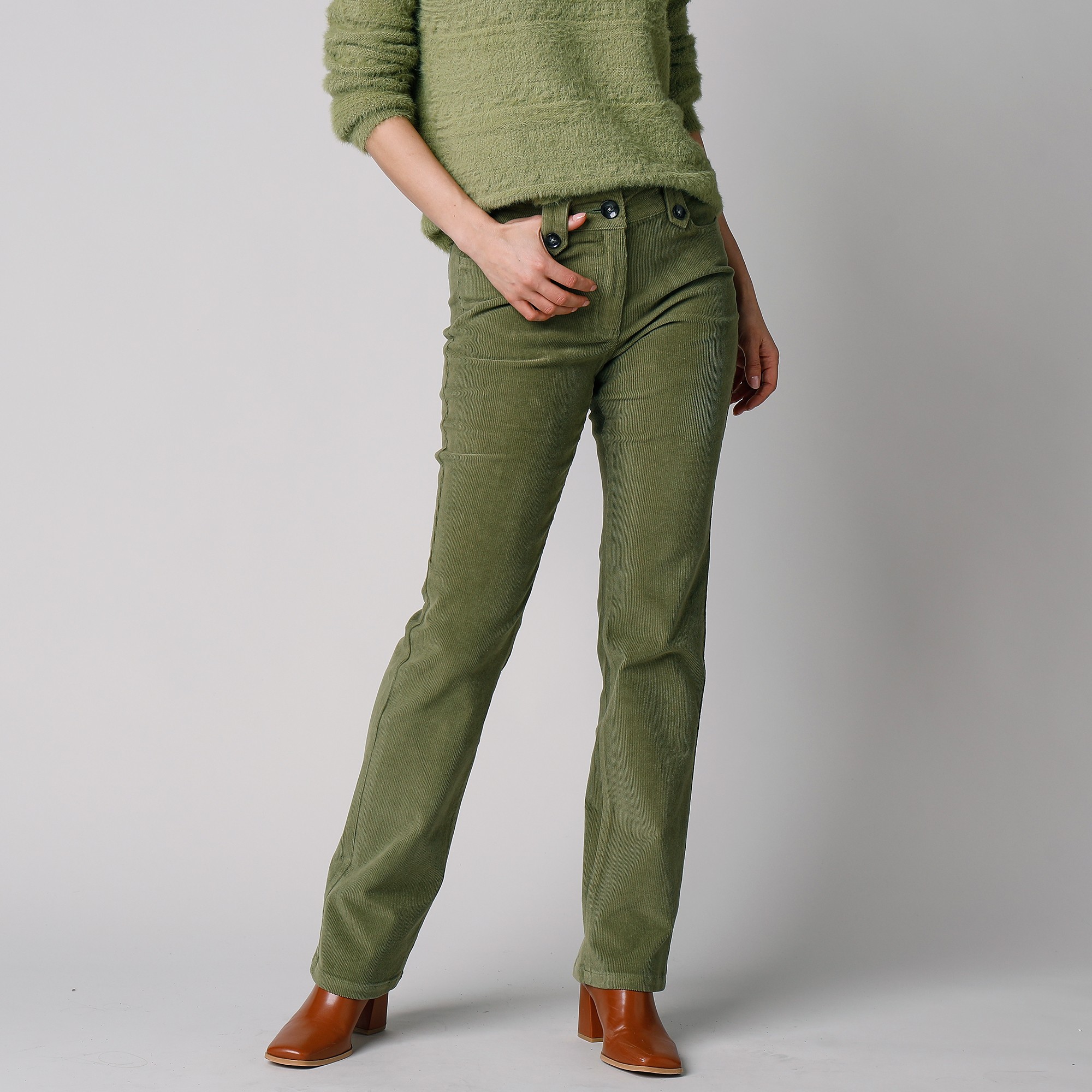 Blancheporte pantalon velours femme store