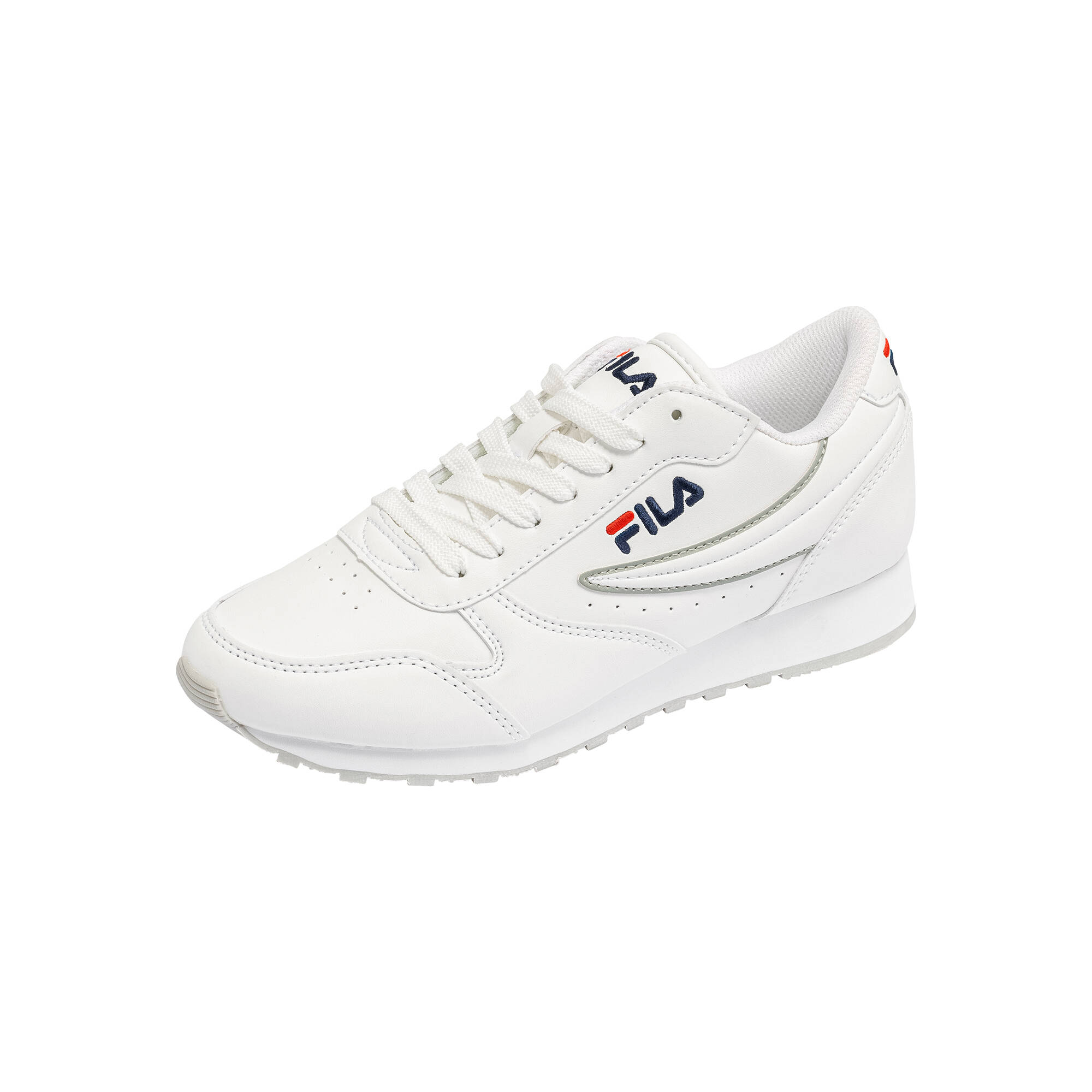 Baskets à lacets ORBIT LOW FILA® - Blancheporte