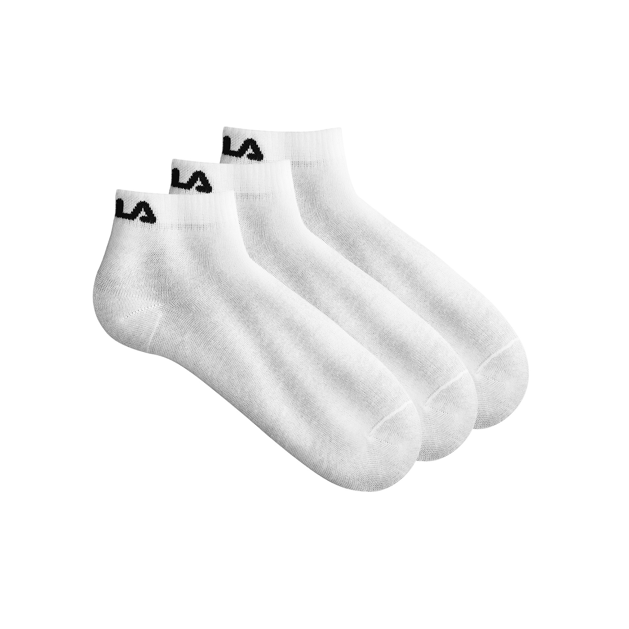 Chaussettes Tiges Courtes training Fila® - Lot De 3 Paires - Fila