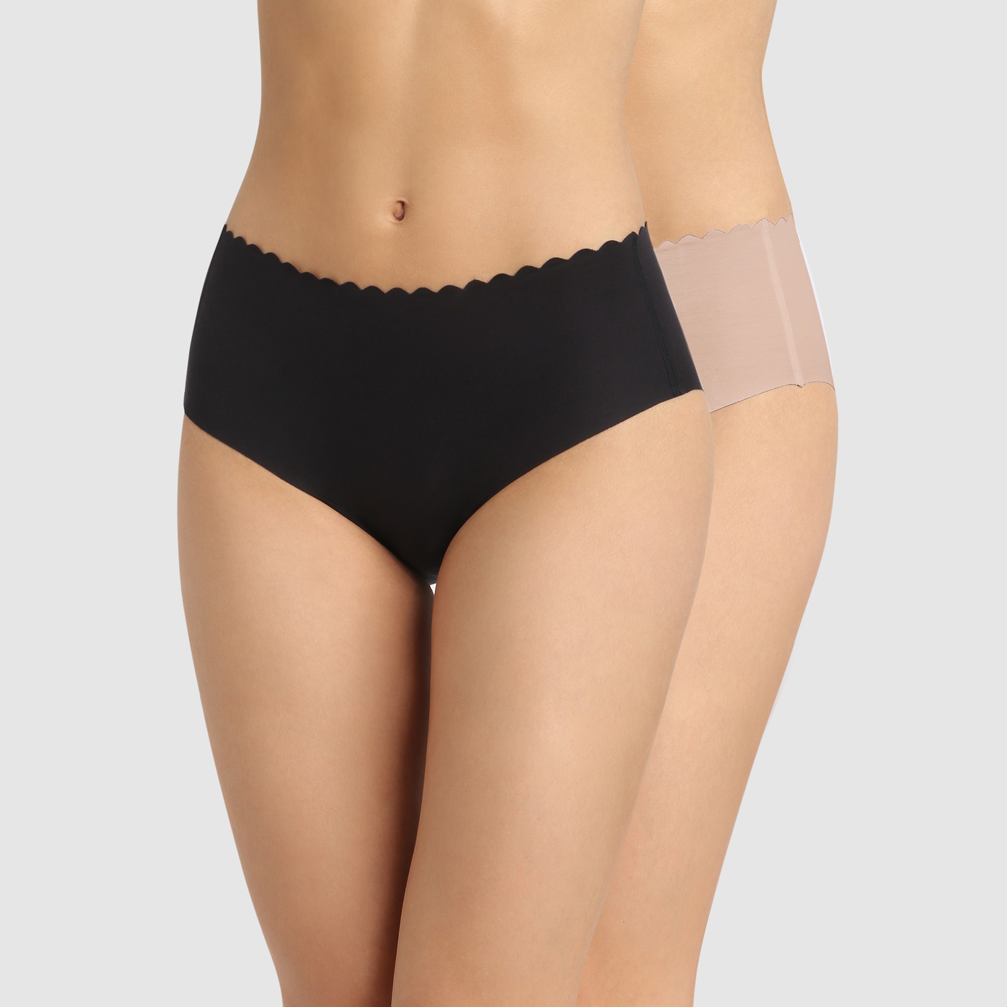Culotte Coton Stretch Body Touch - Lot De 2 - Dim