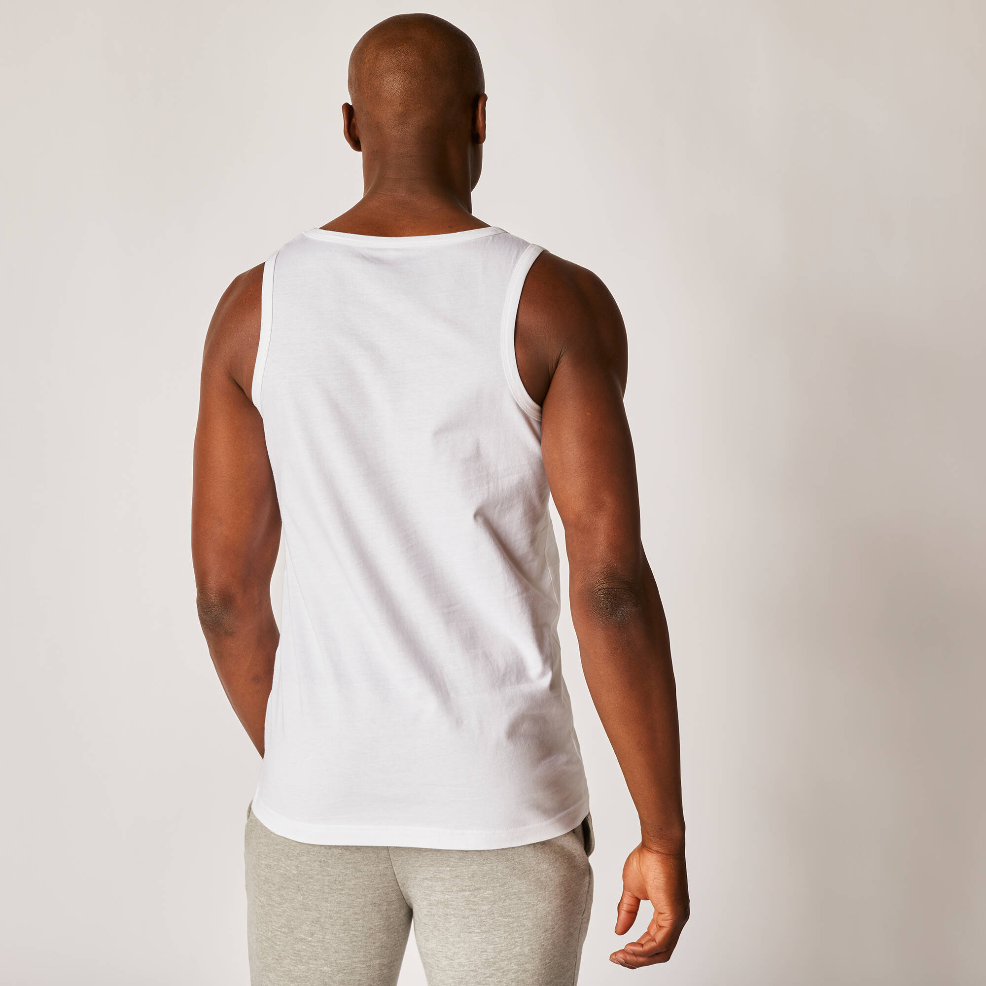 Dbardeur uni col rond - Blancheporte 6 €