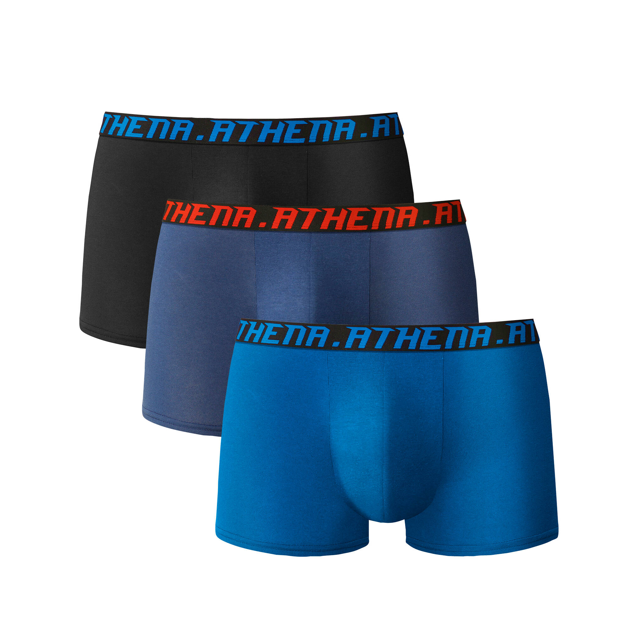 Lot de 4 boxers My Petit Prix Athena - Blancheporte 28 €