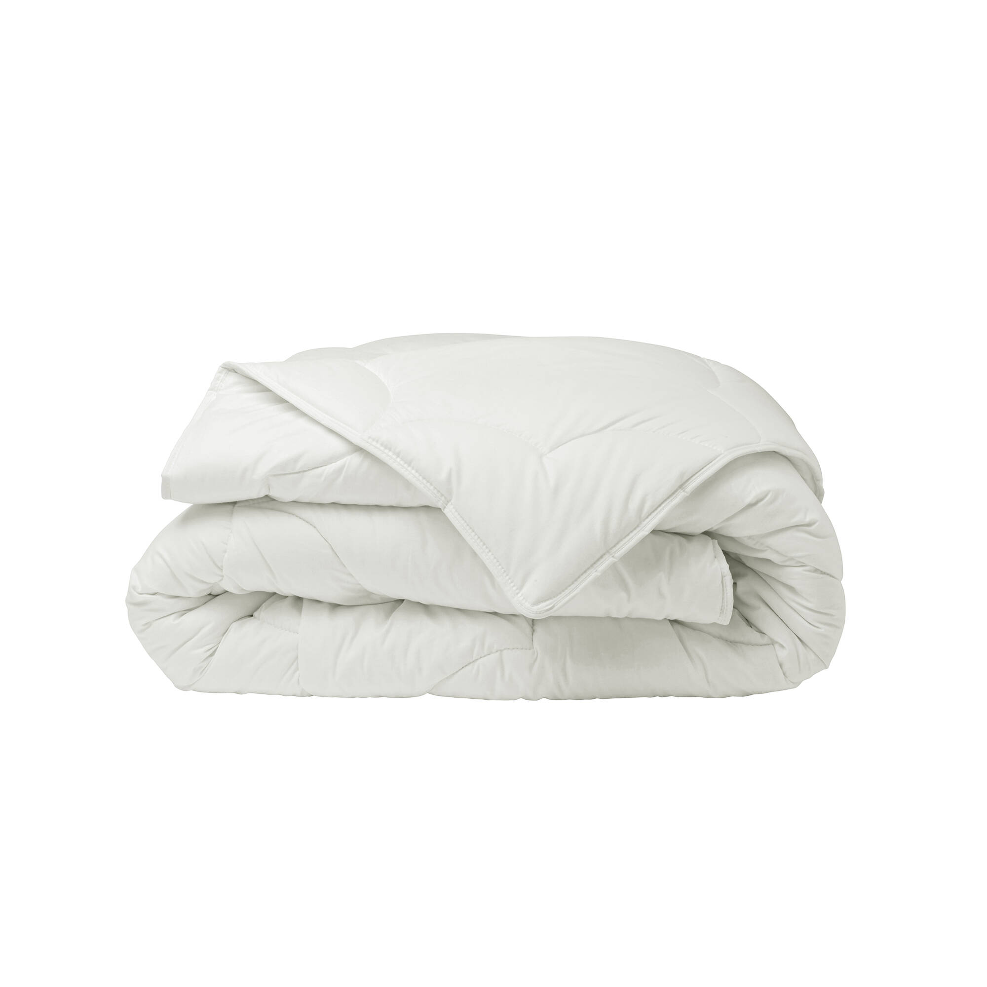 Couette coton issu de l'agriculture biologique 250 g/m² - Blancheporte